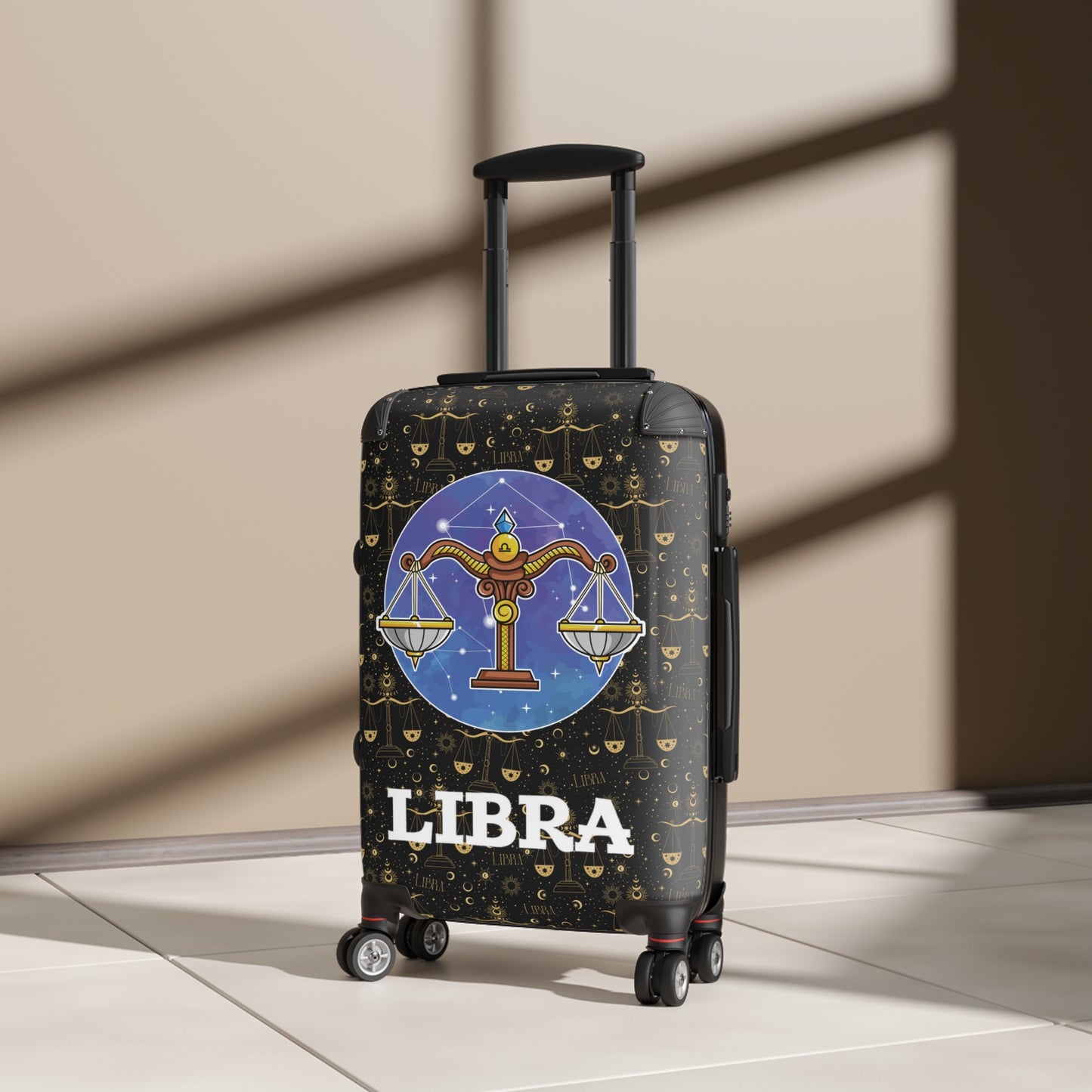 Libra Suitcases