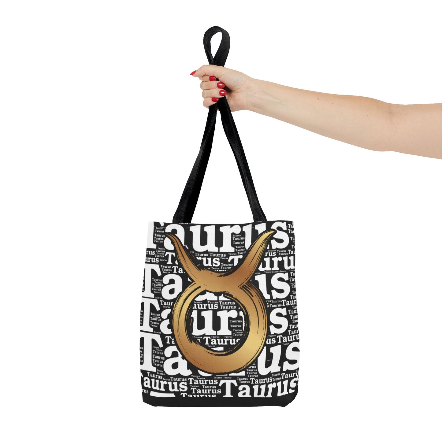 Taurus Zodiac Tote Bag