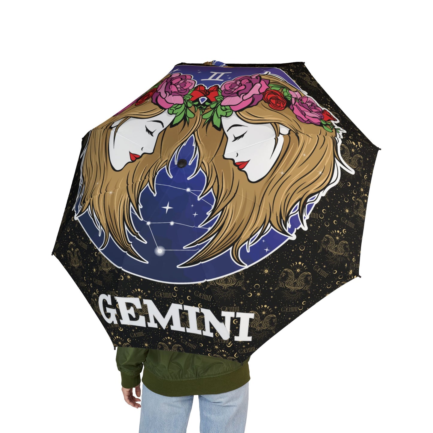 Gemini Foldable Umbrella