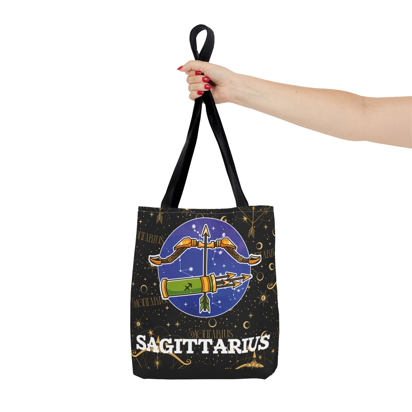 Sagittarius Tote Bag