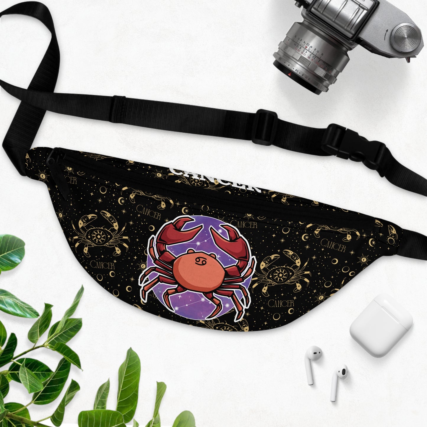 Cancer Fanny Pack