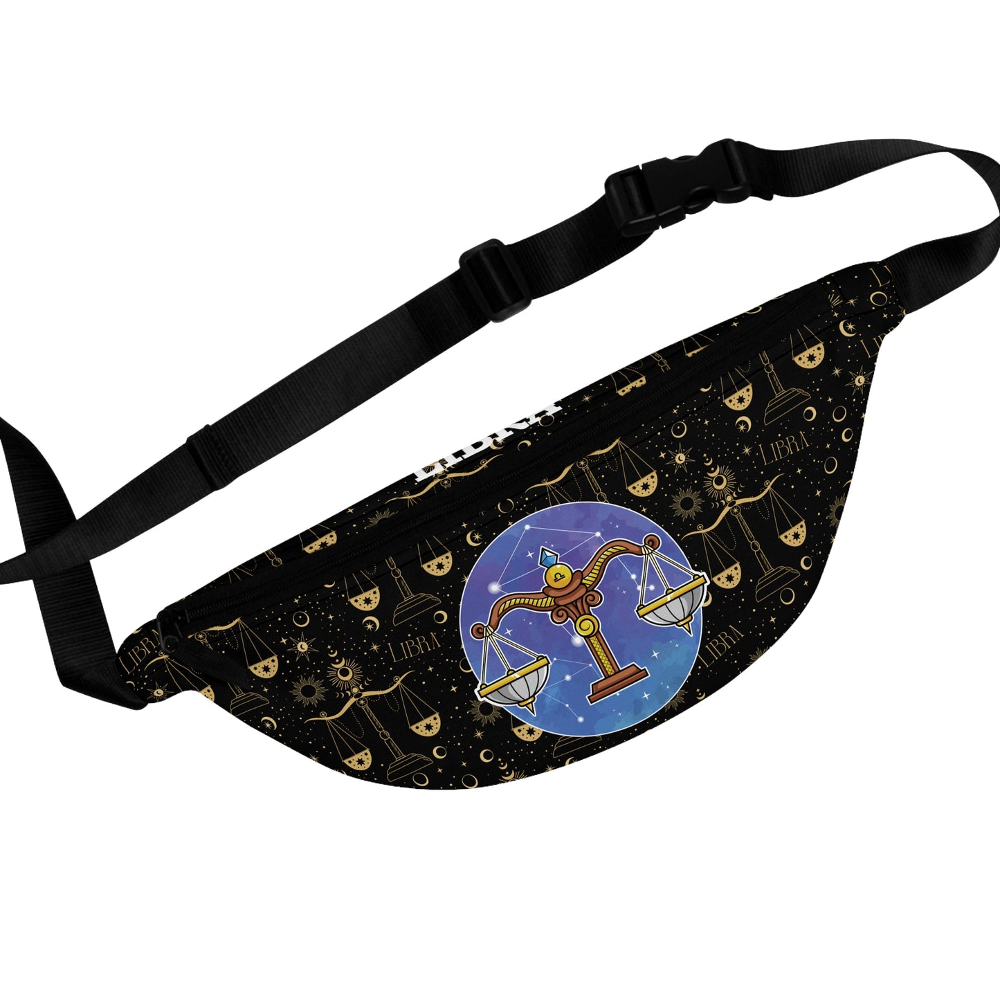 Libra Fanny Pack