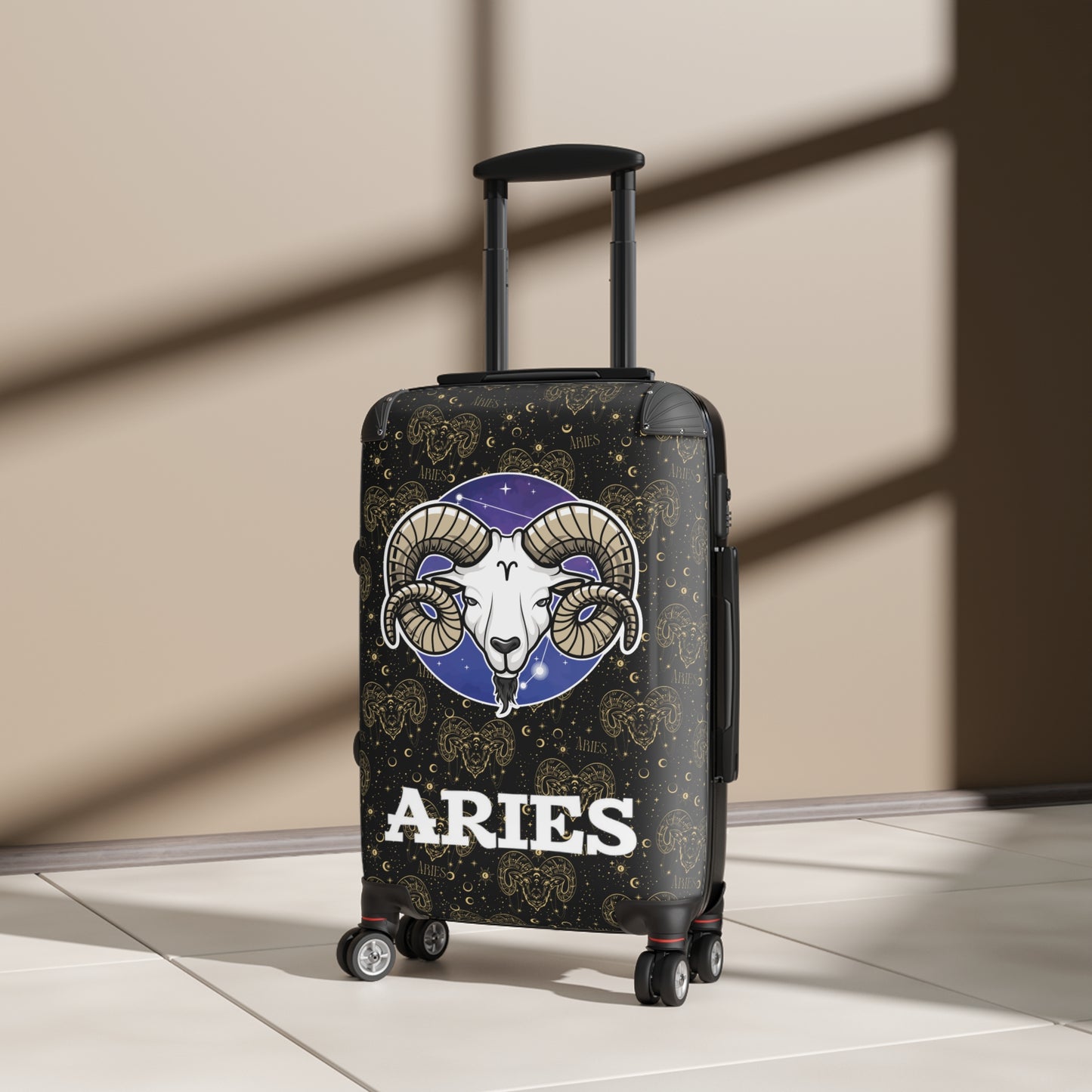 Aries Suitcases
