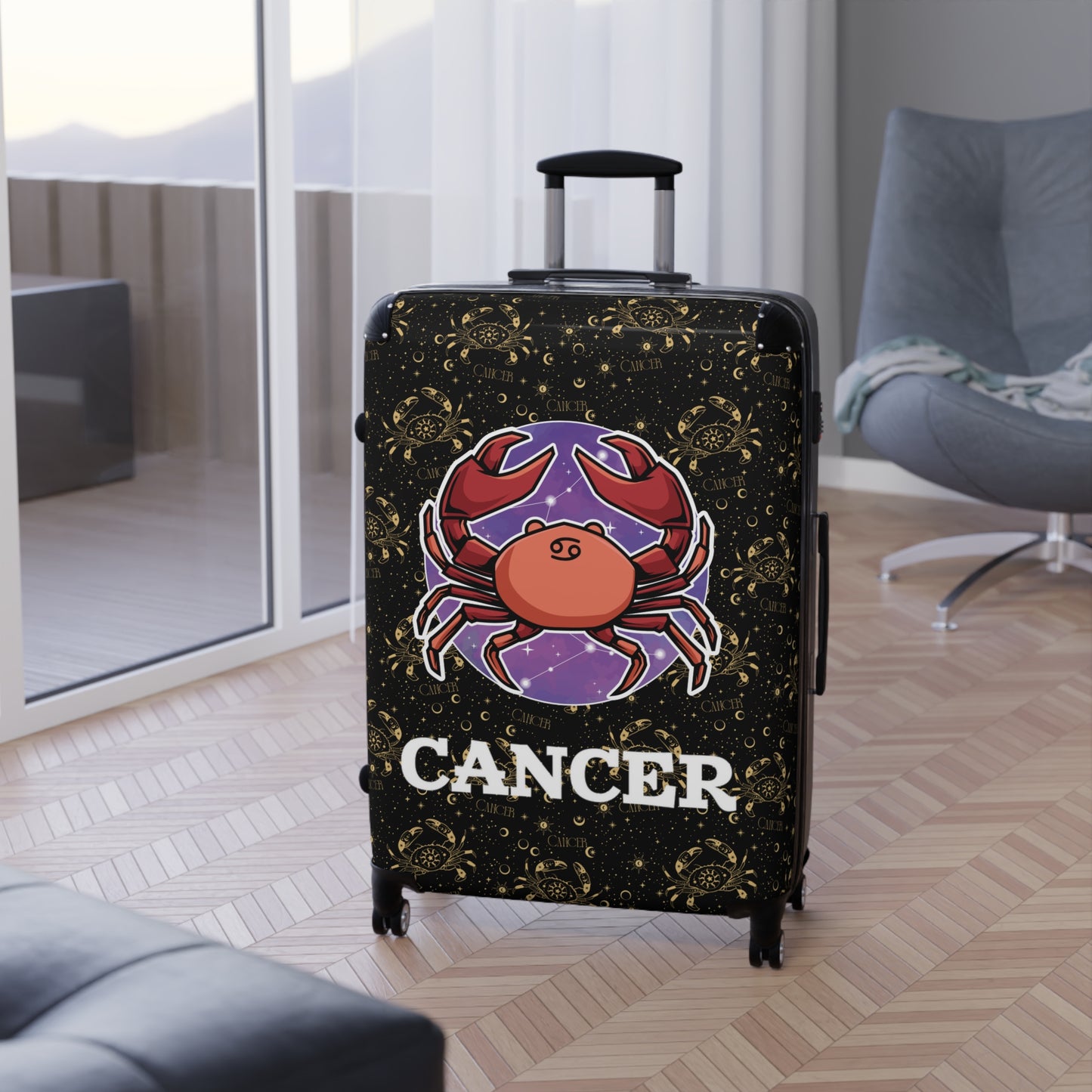 Cancer Suitcases