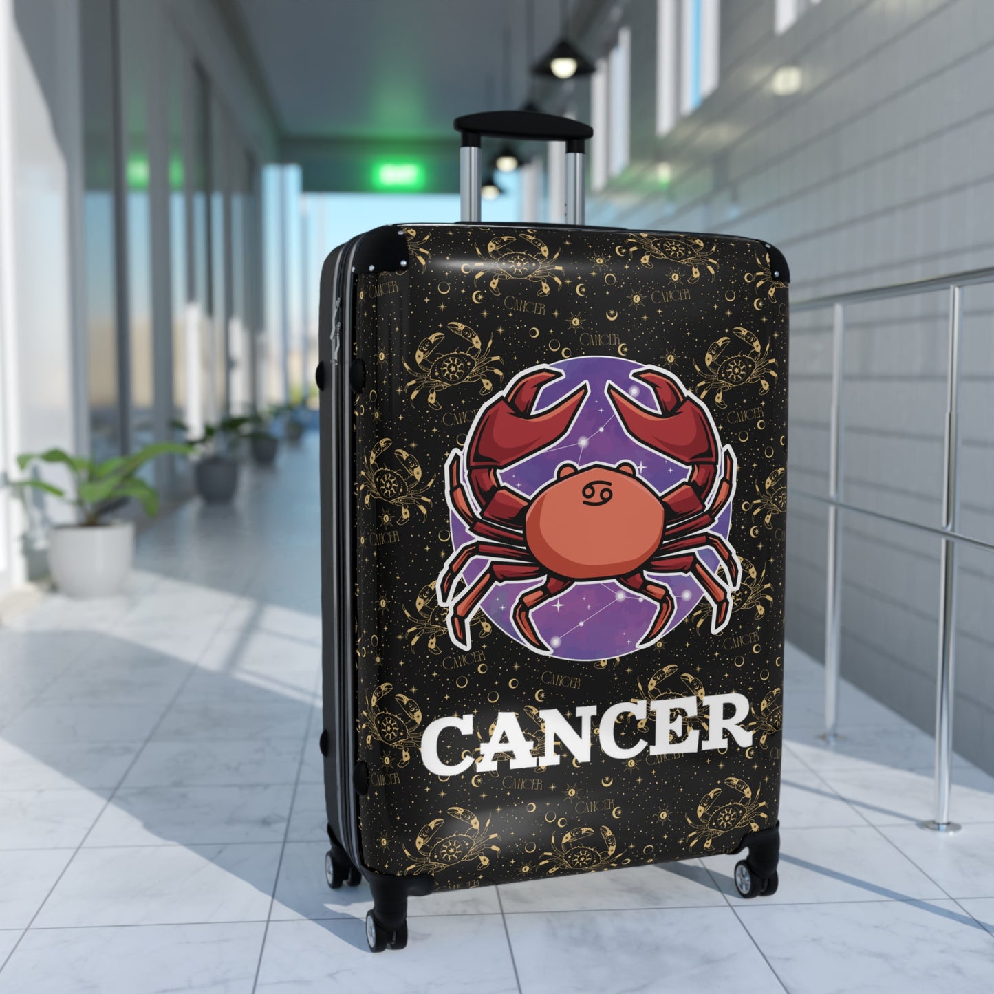 Cancer Suitcases