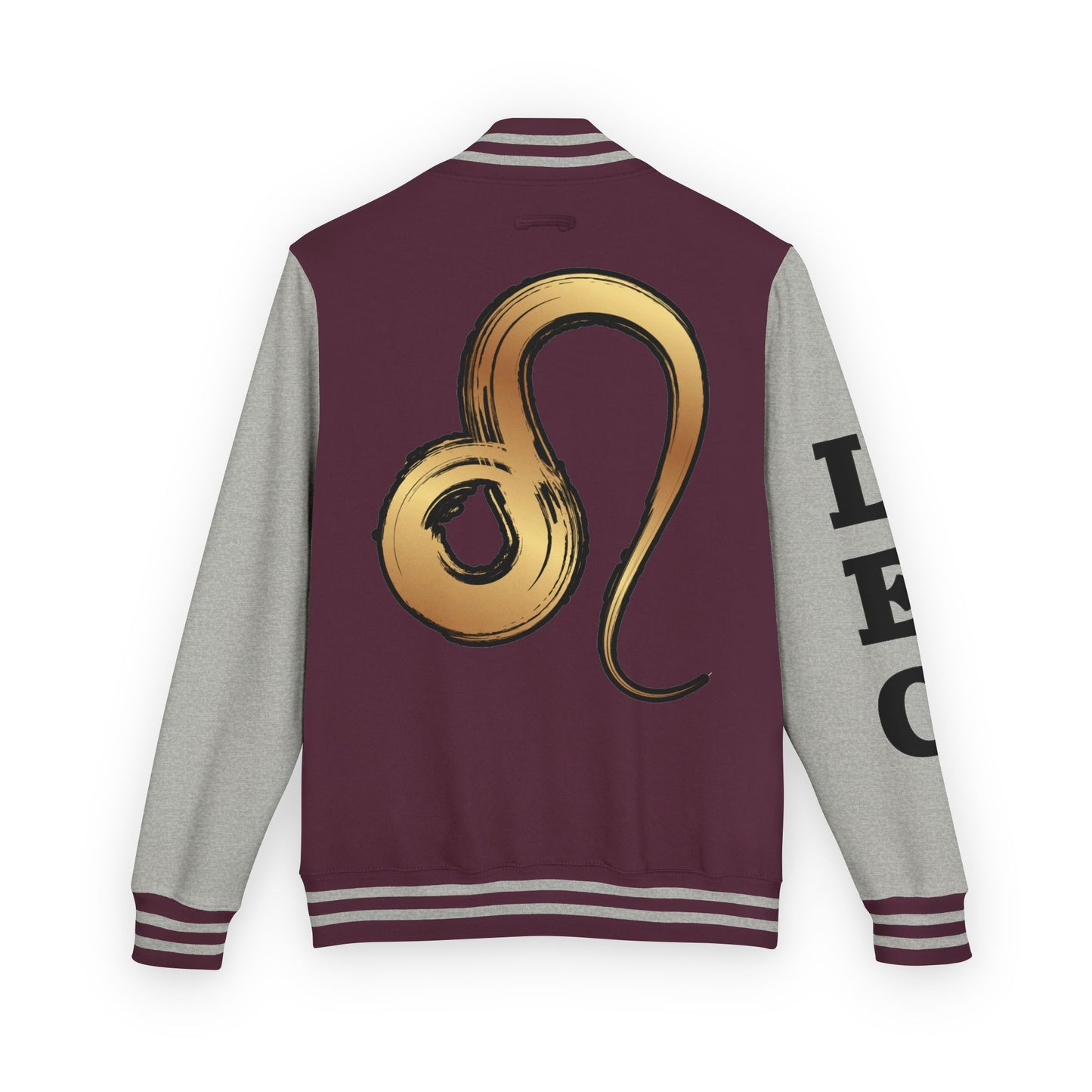 Unisex Heavyweight Letterman Jacket | Stylish Leo Zodiac Apparel, Cozy Layering Piece, Astrology Gifts for Her & Him, Perfect for [...]