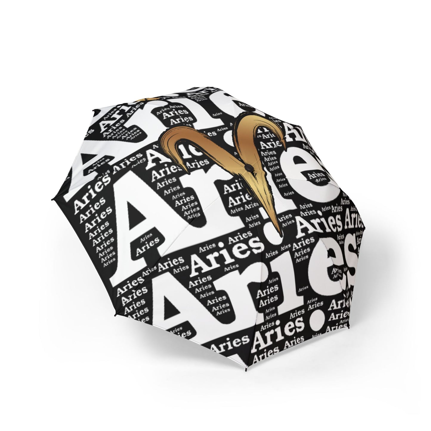 Aries Zodiac Foldable Umbrella