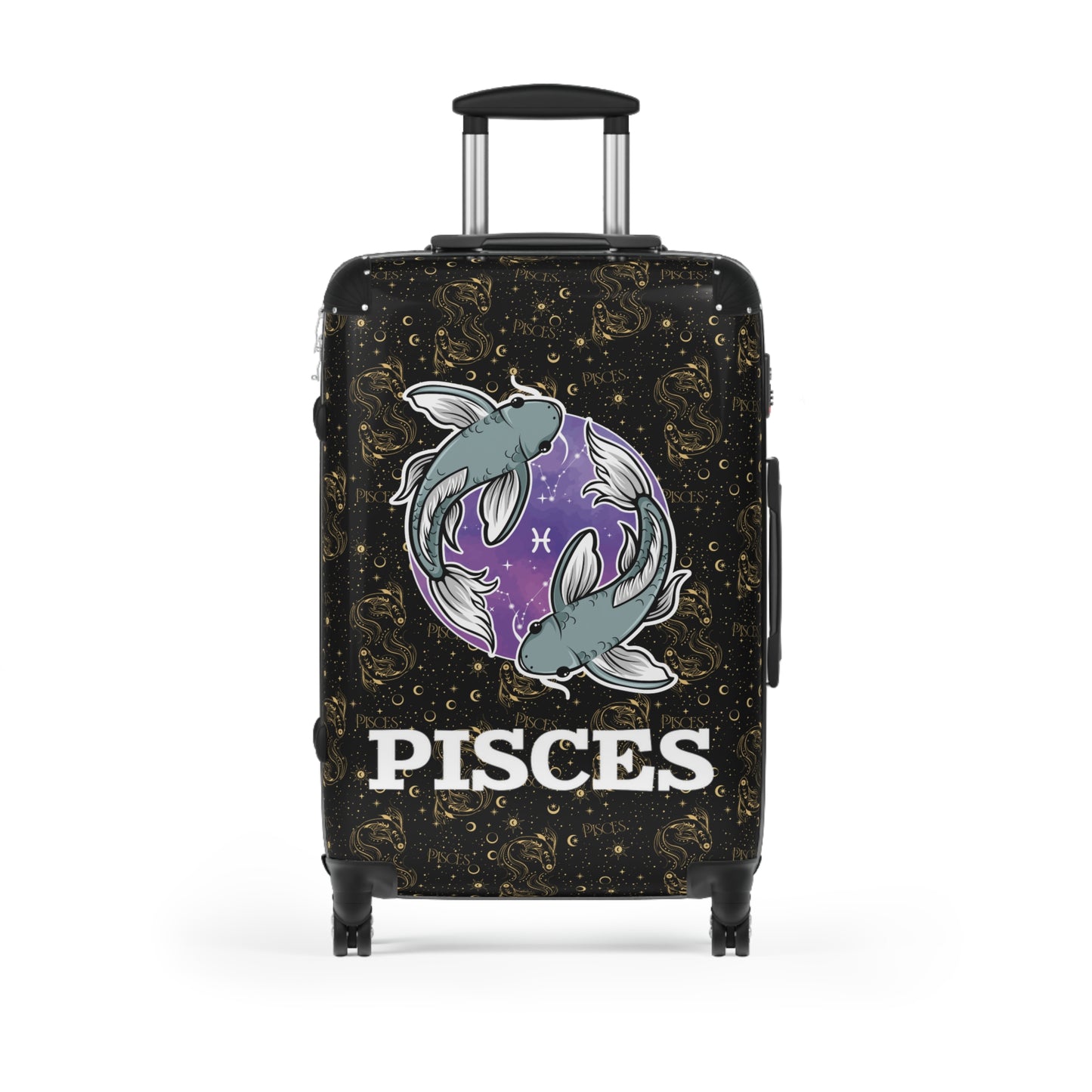 Pisces Suitcases