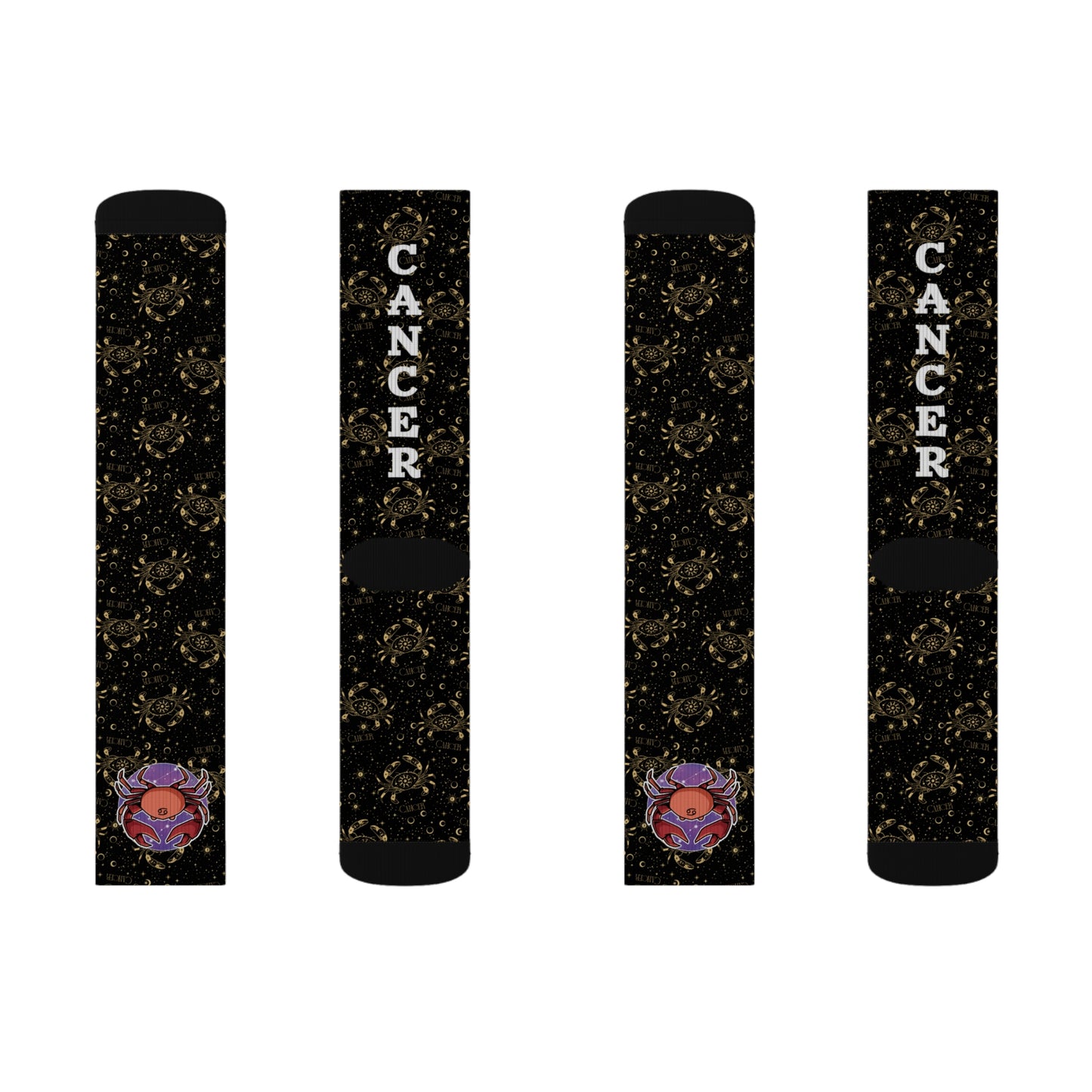 Cancer Socks