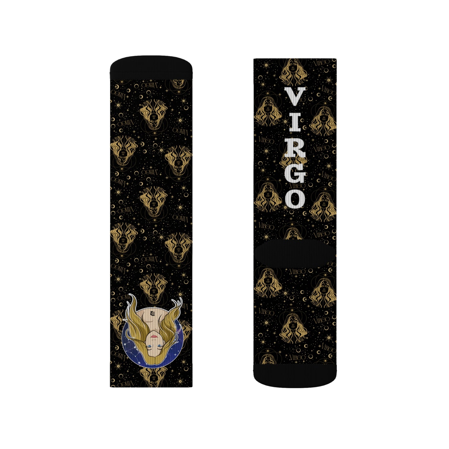 Virgo Socks