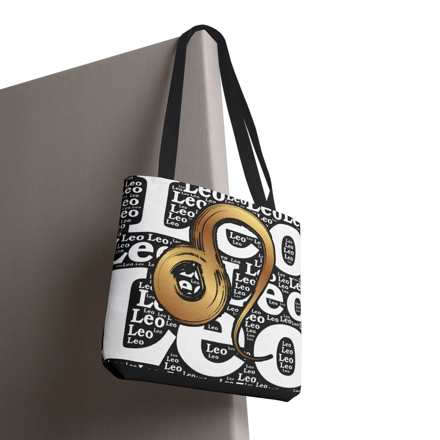 Leo Zodiac Tote Bag