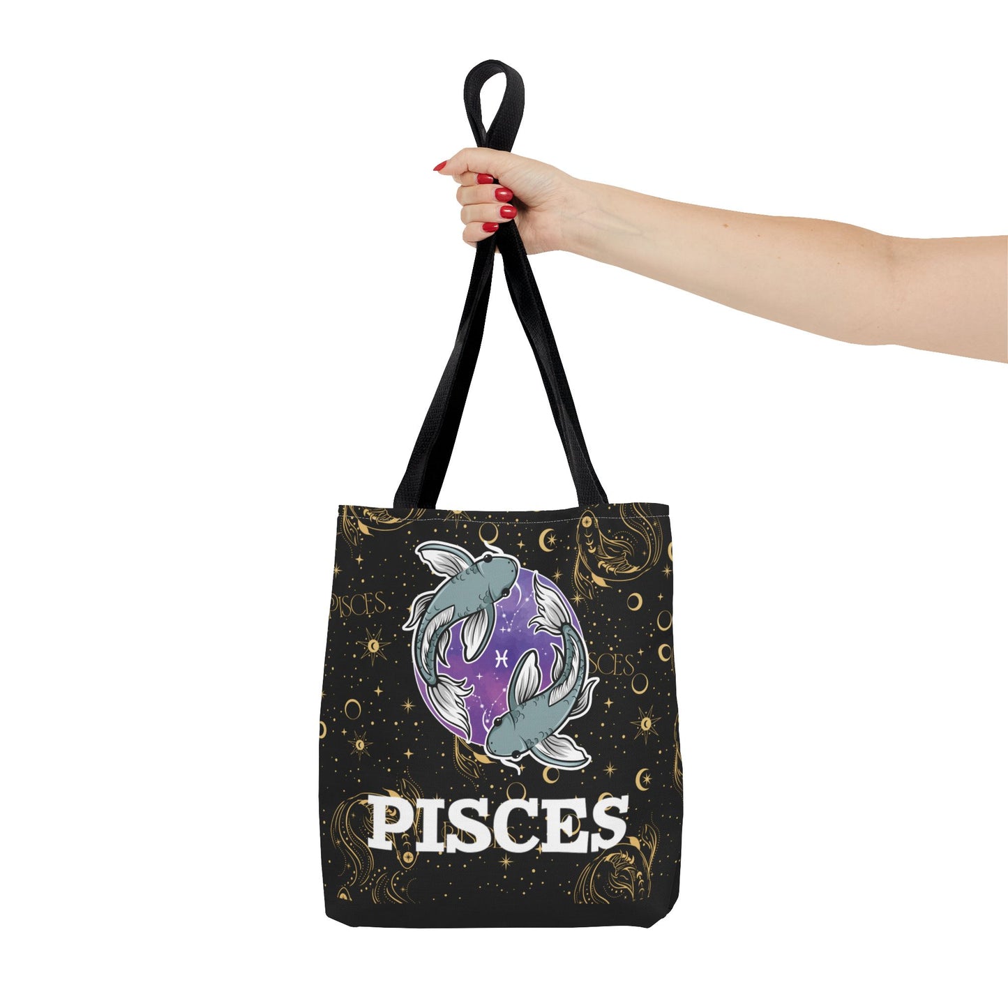 Pisces Tote Bag