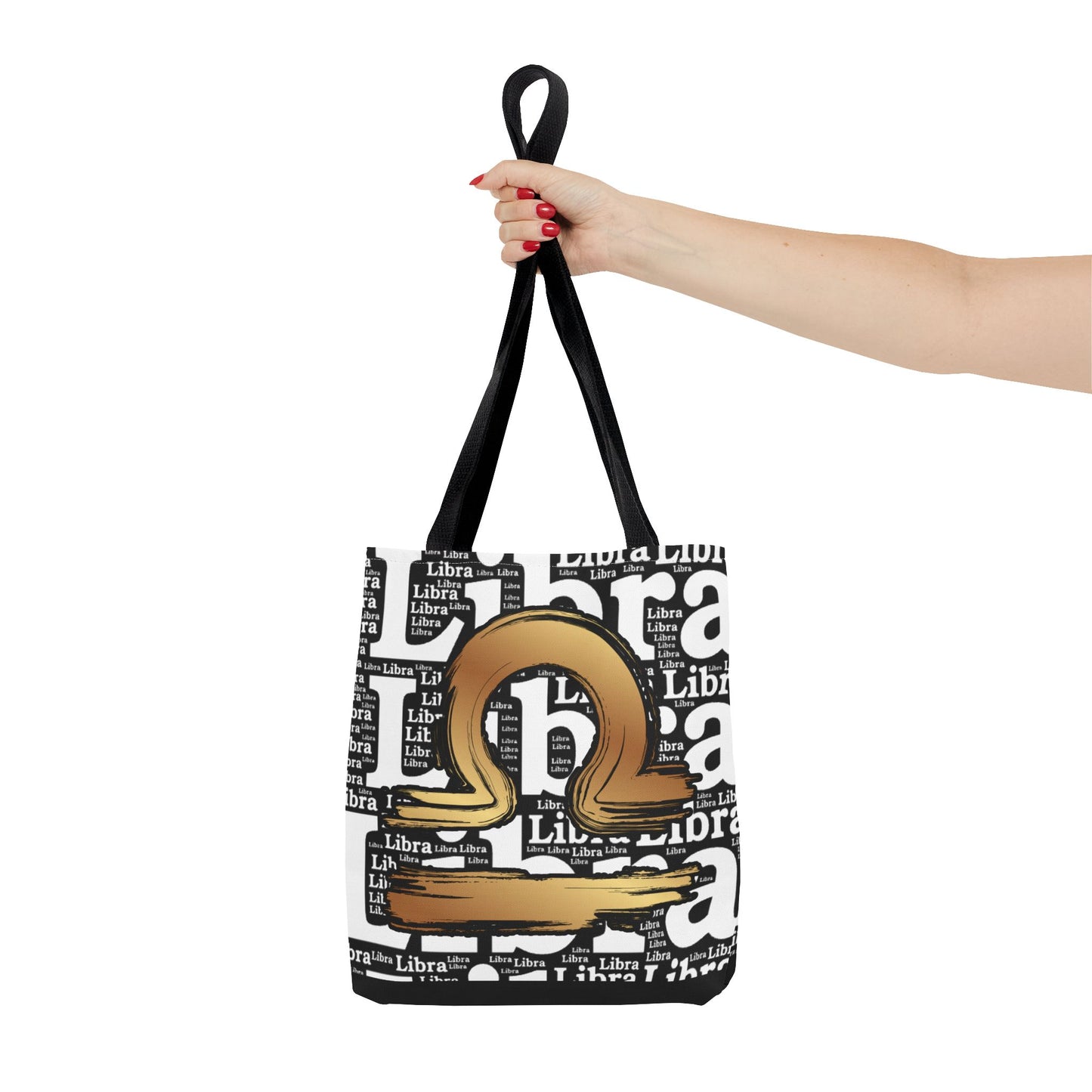 Libra Zodiac Tote Bag