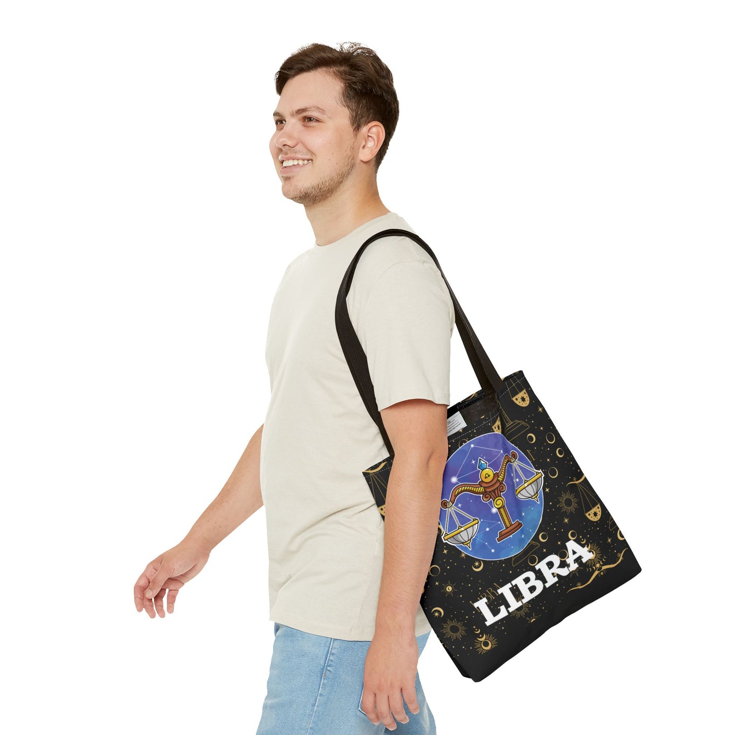 Libra Tote Bag