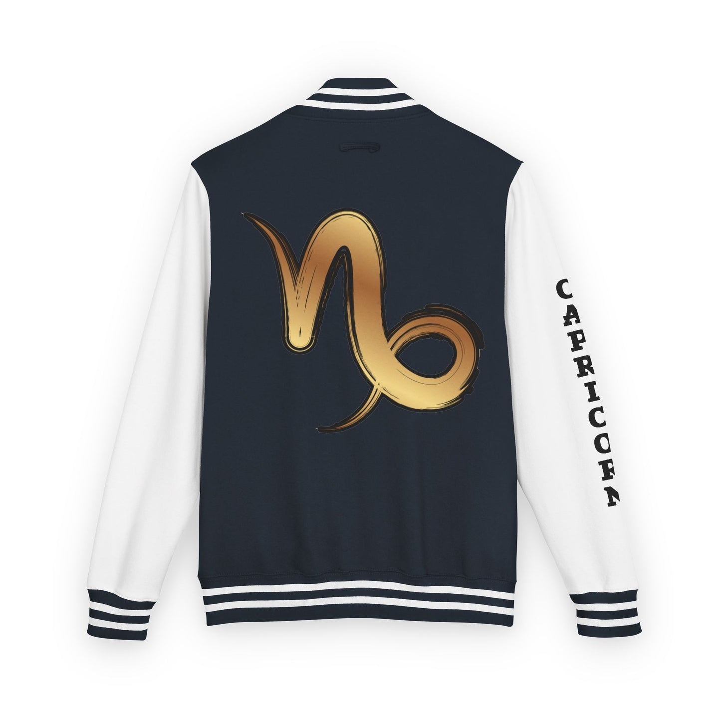 Unisex Heavyweight Letterman Jacket