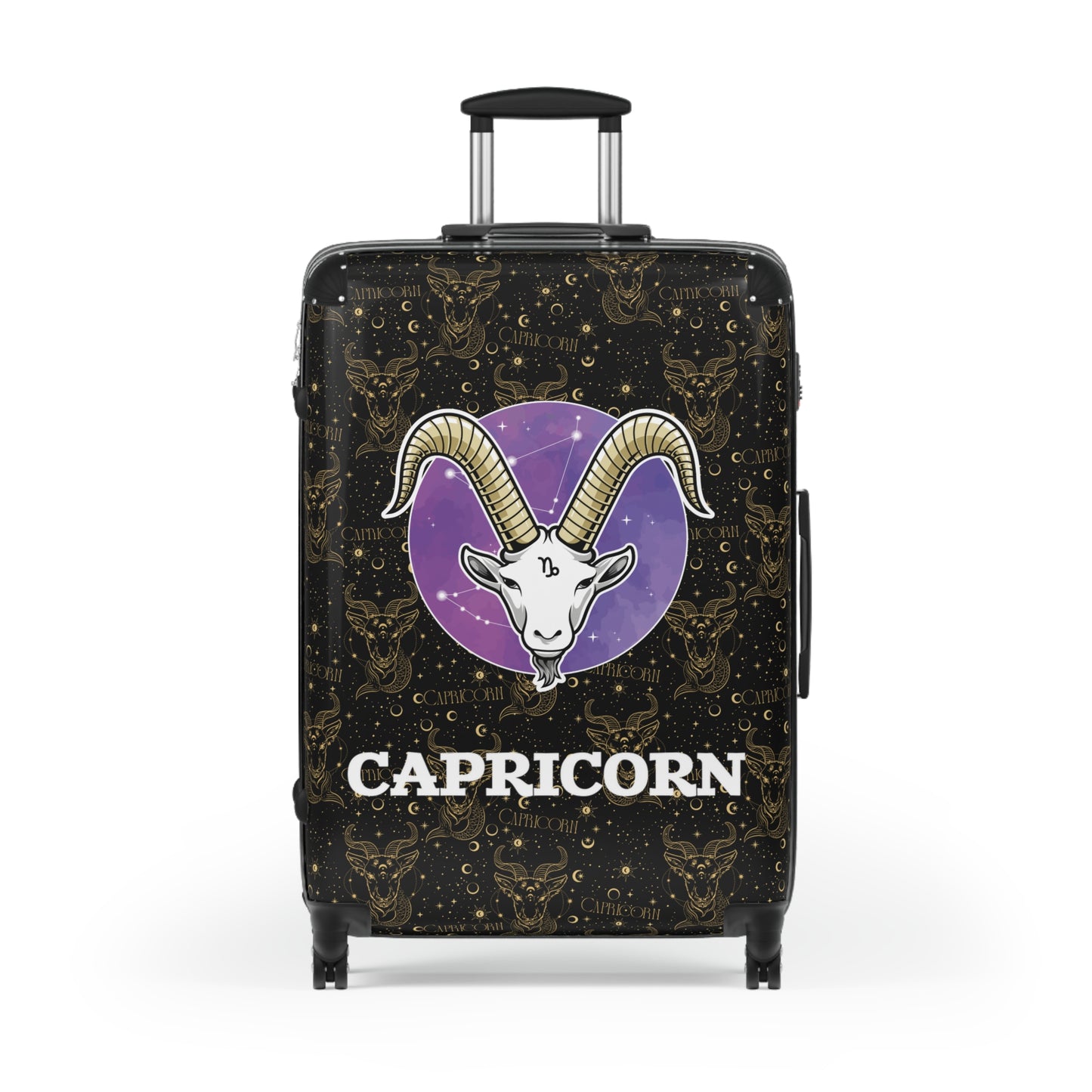 Capricorn Suitcases