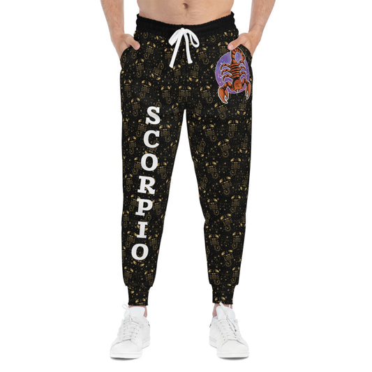 Scorpio Athletic Joggers