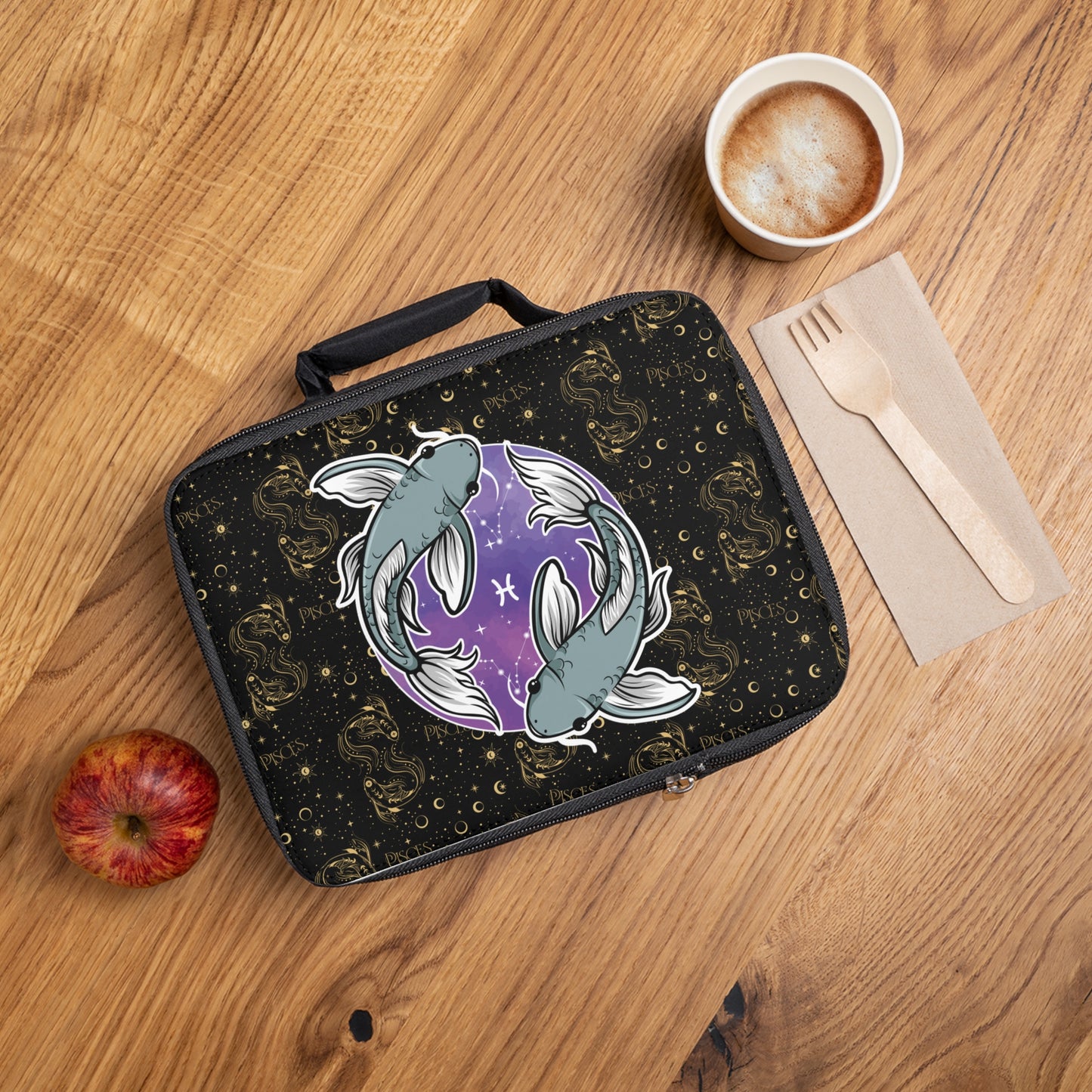 Pisces Lunch Bag