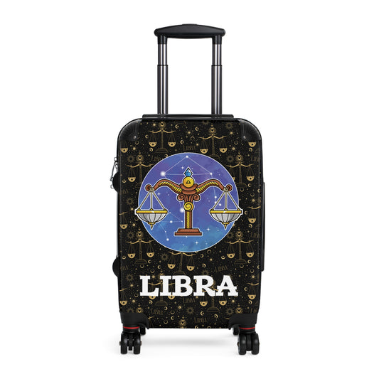 Libra Suitcases