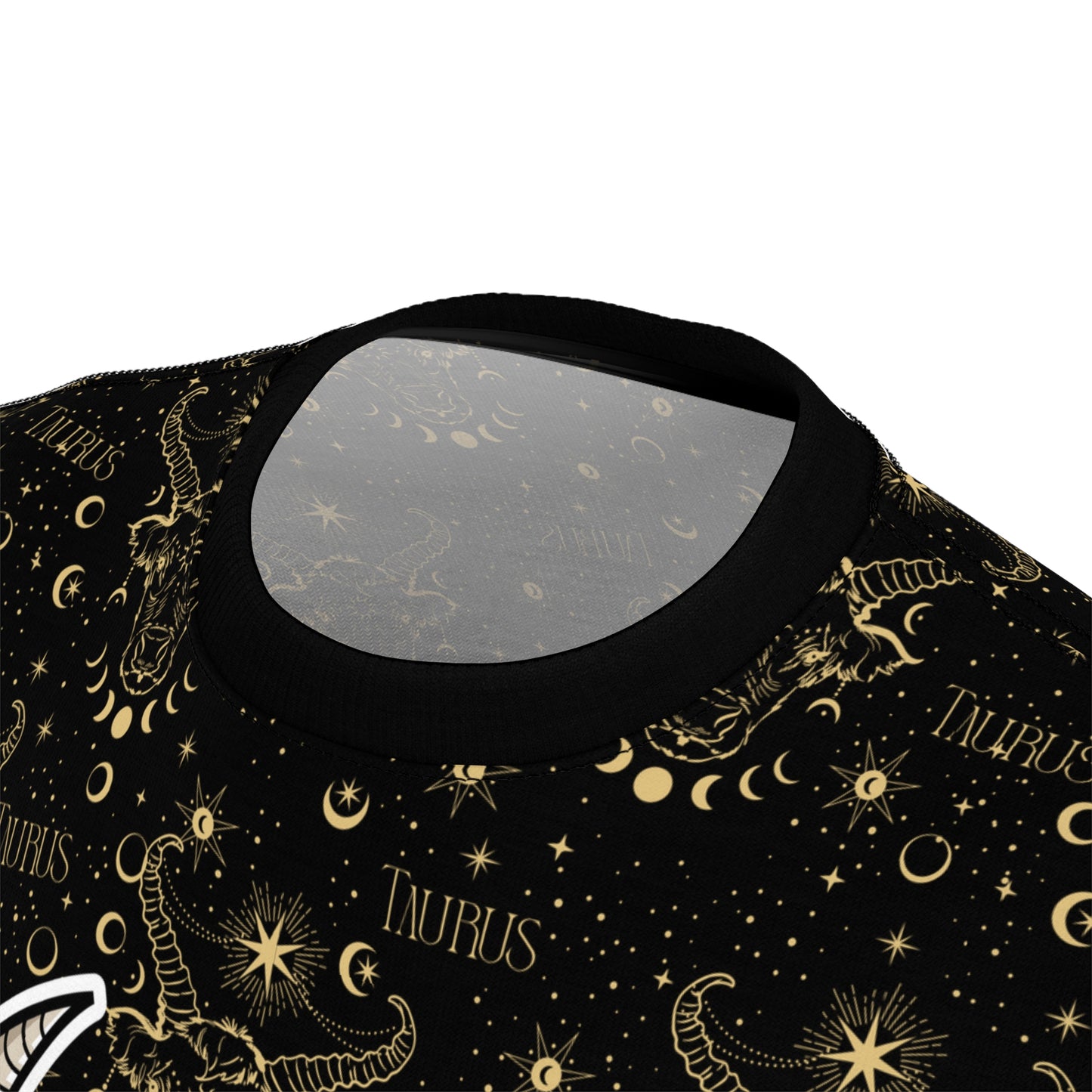 Taurus  Unisex Cut & Sew Tee
