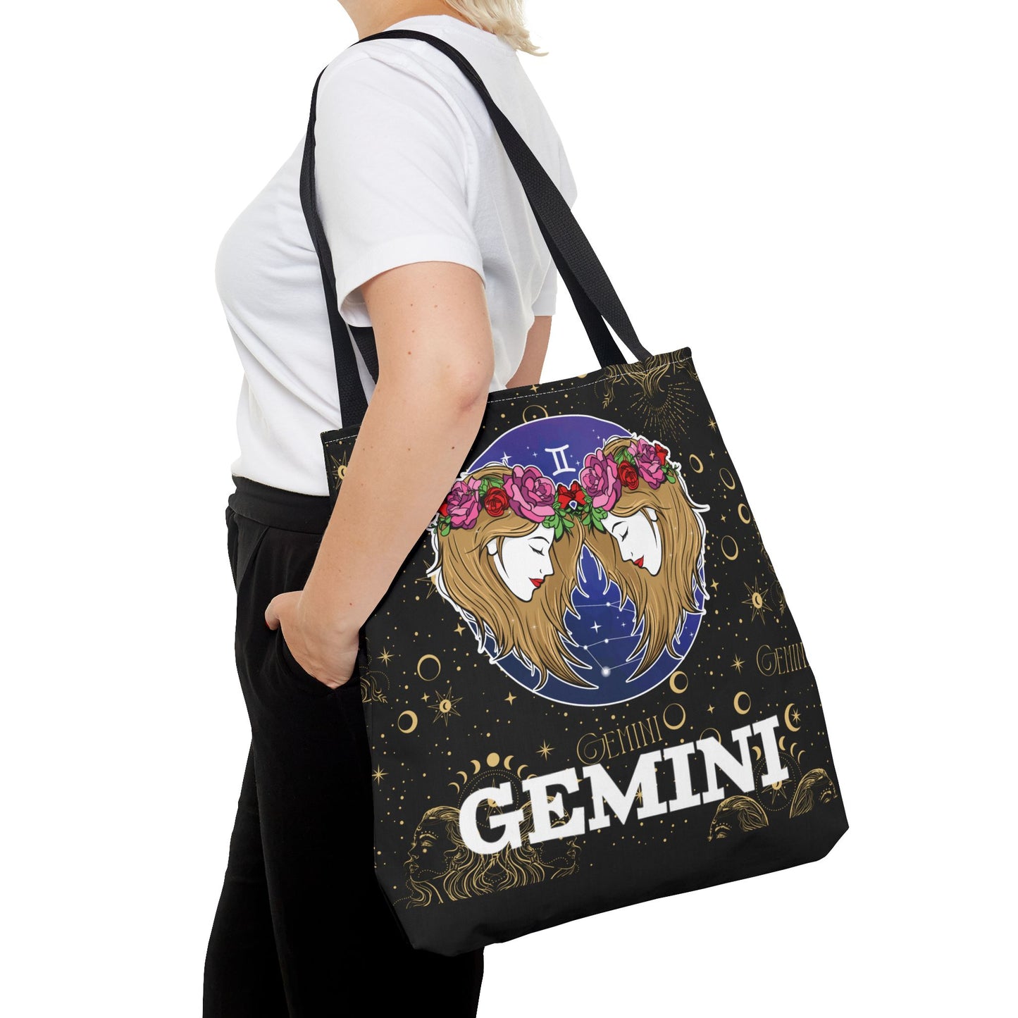 Gemini Tote Bag