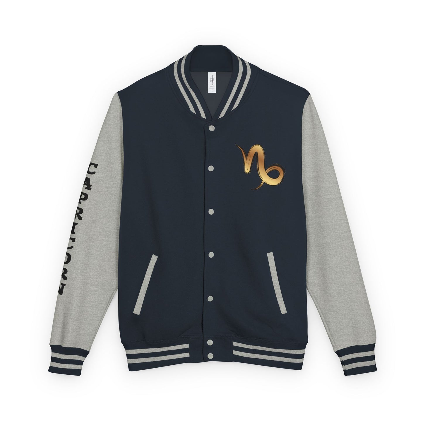 Unisex Heavyweight Letterman Jacket