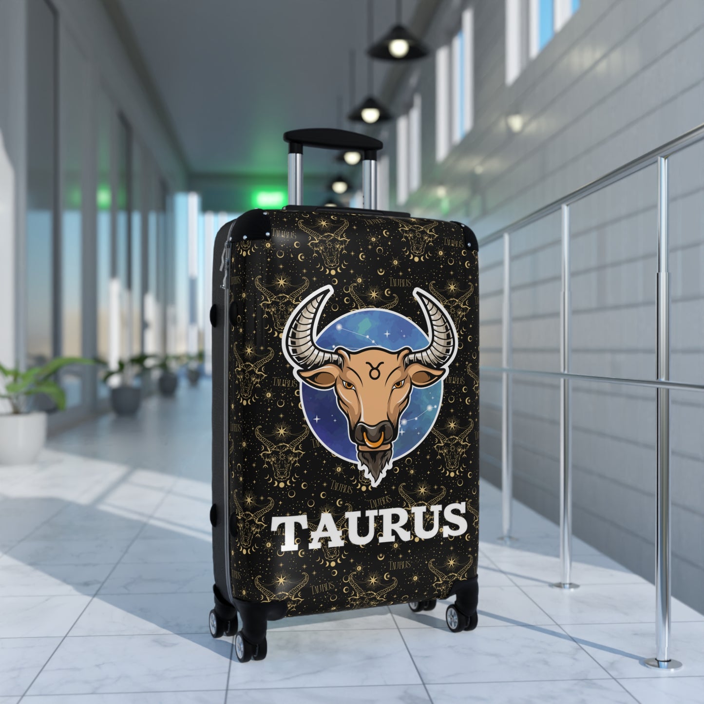 Taurus Suitcases