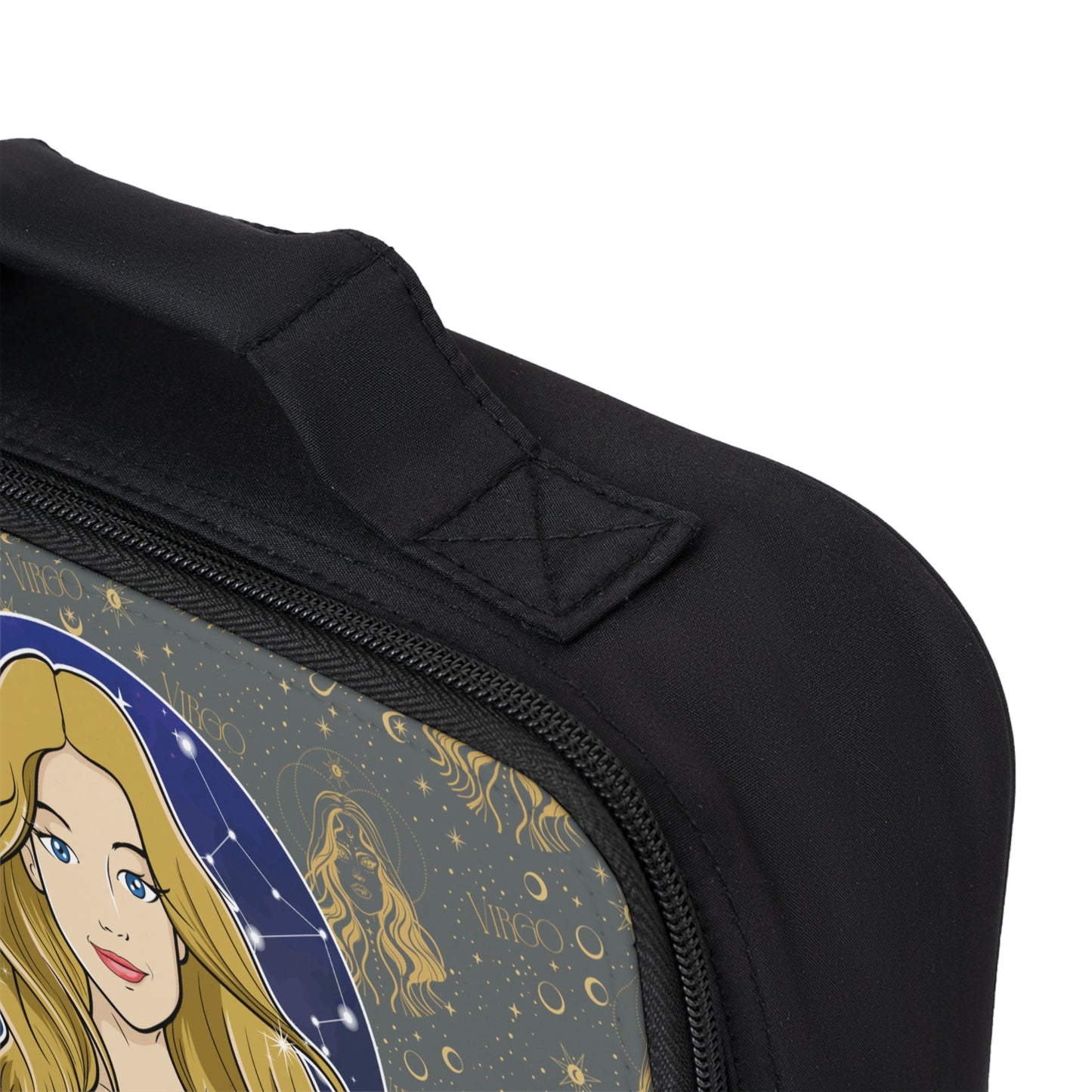 Virgo Lunch Bag (Dark Grey)
