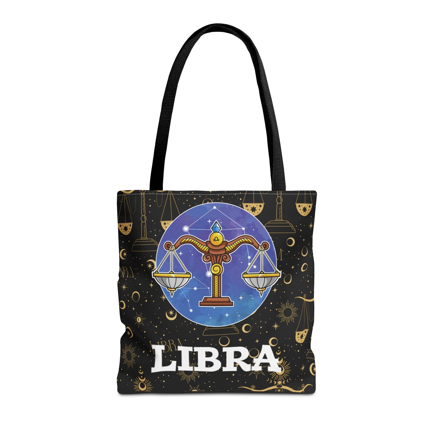 Libra Tote Bag