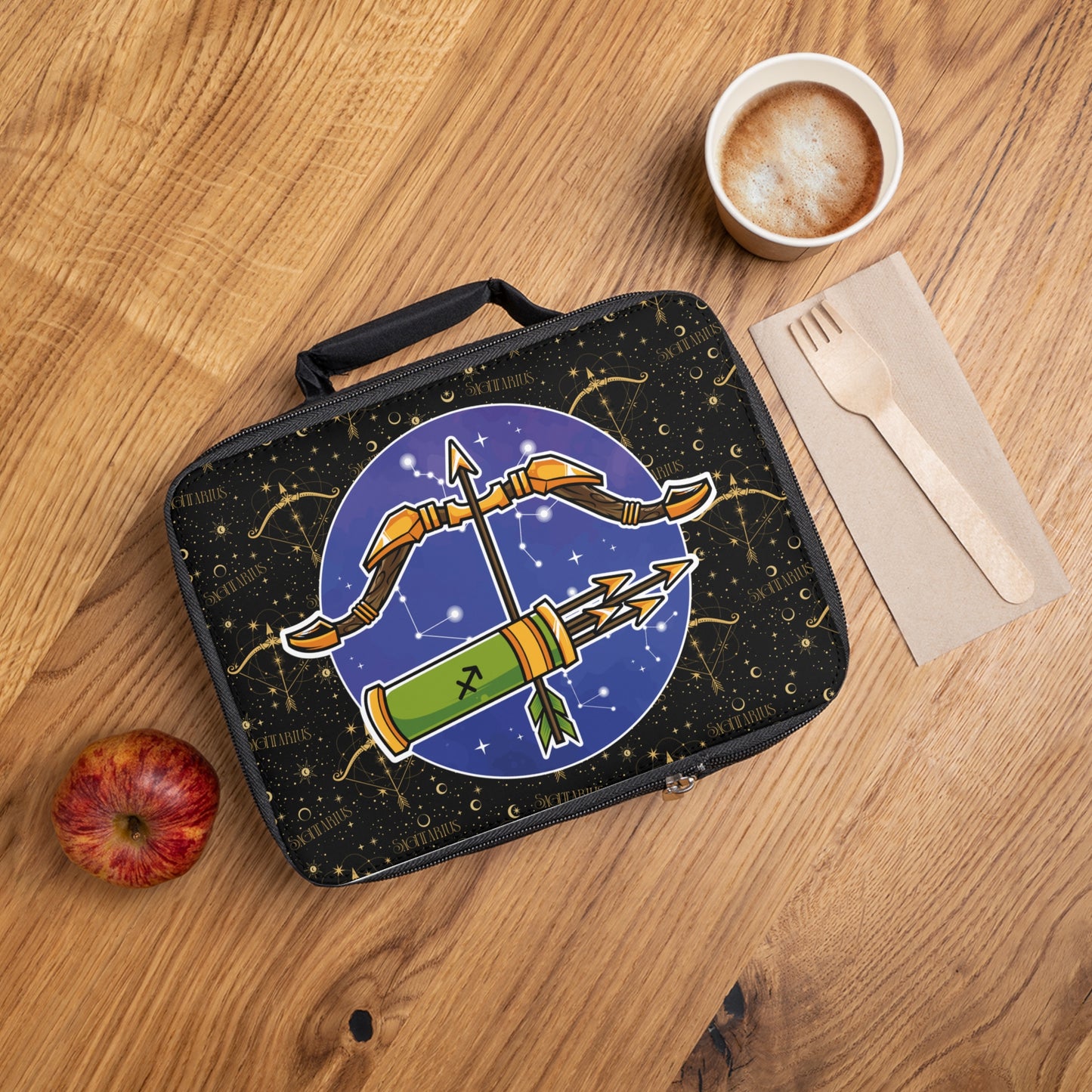 Sagittarius Lunch Bag