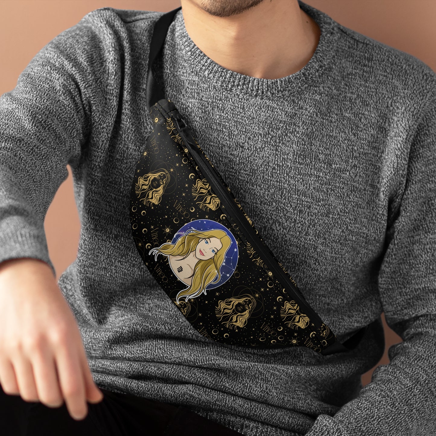 Virgo Fanny Pack
