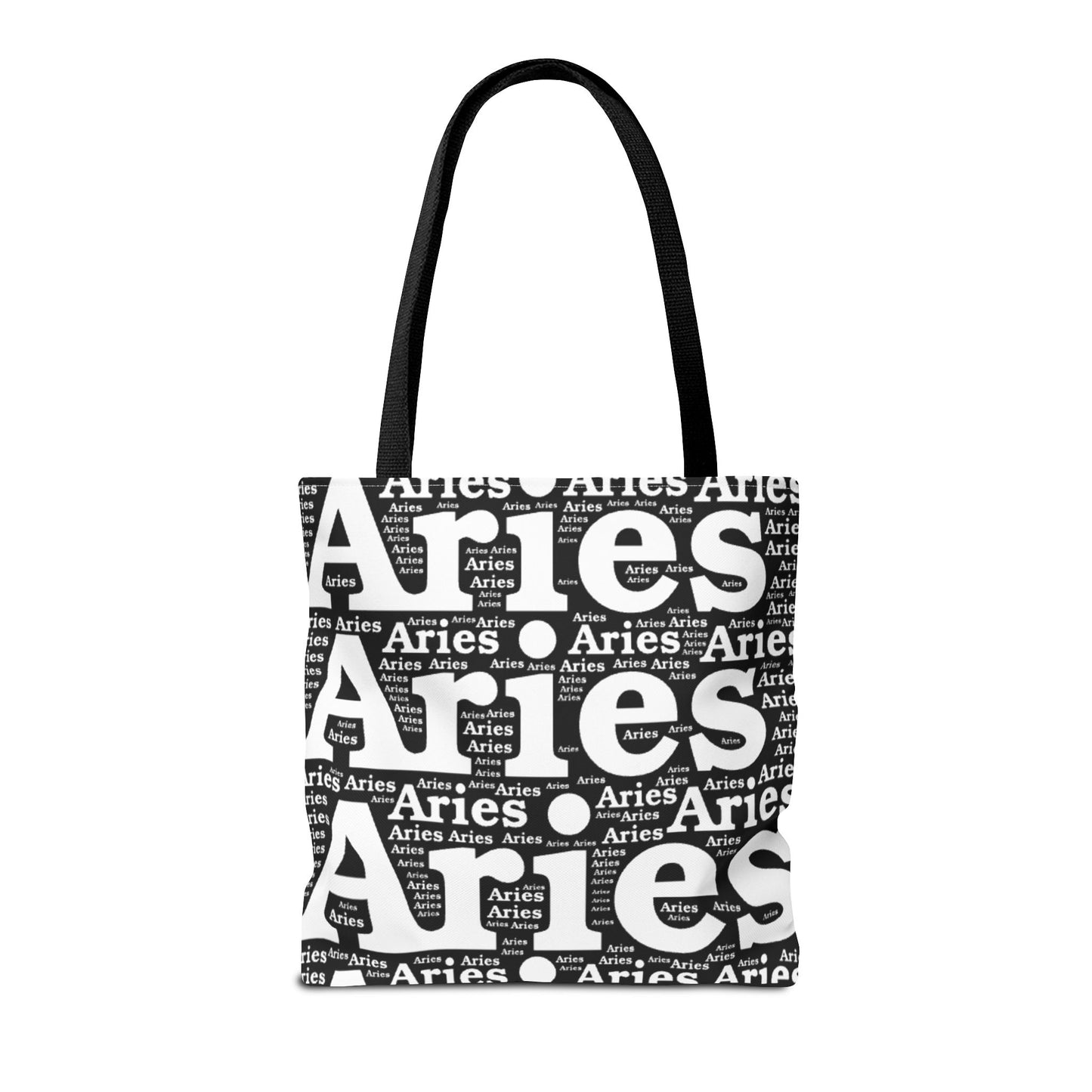 Aries Zodiac Tote Bag