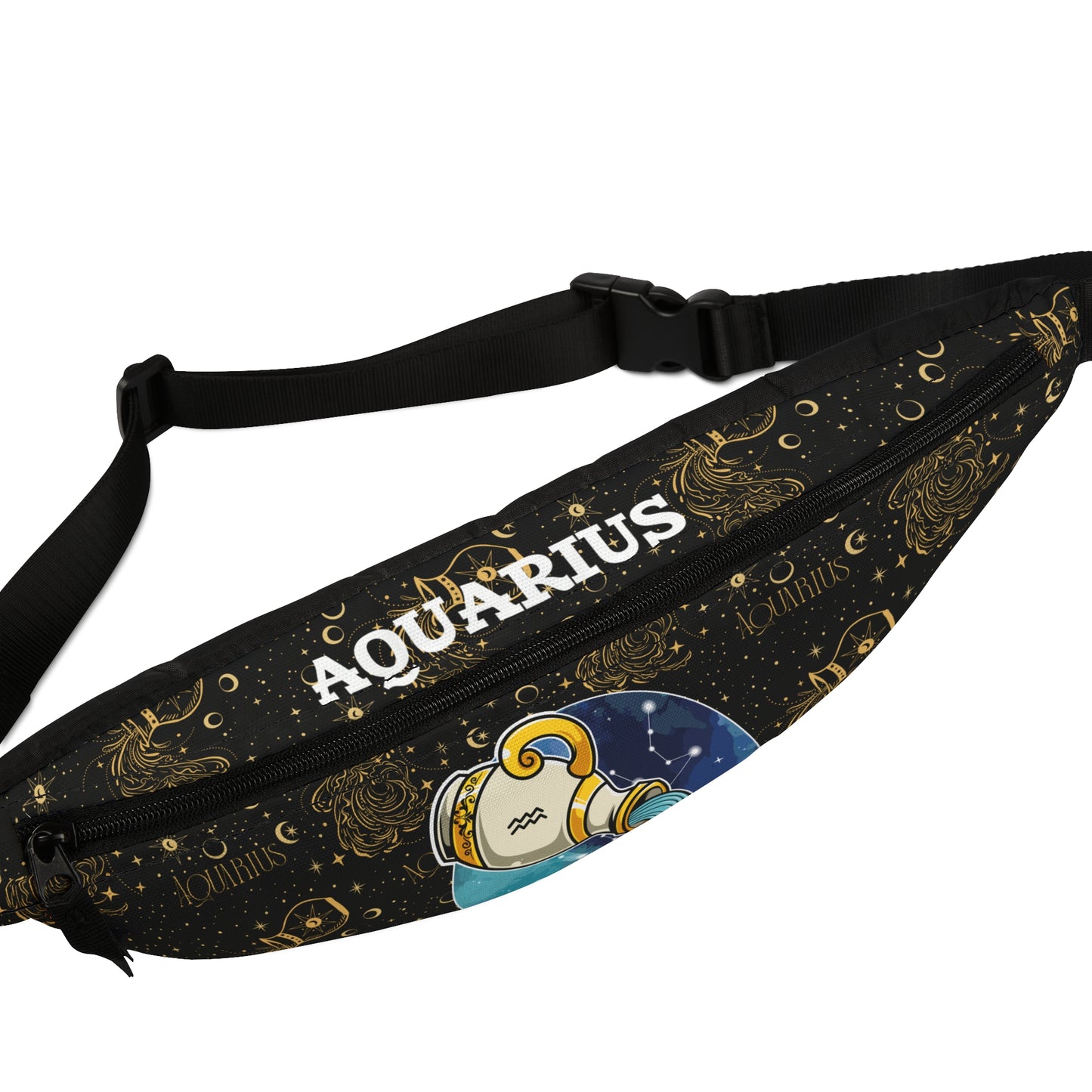 Aquarius Fanny Pack