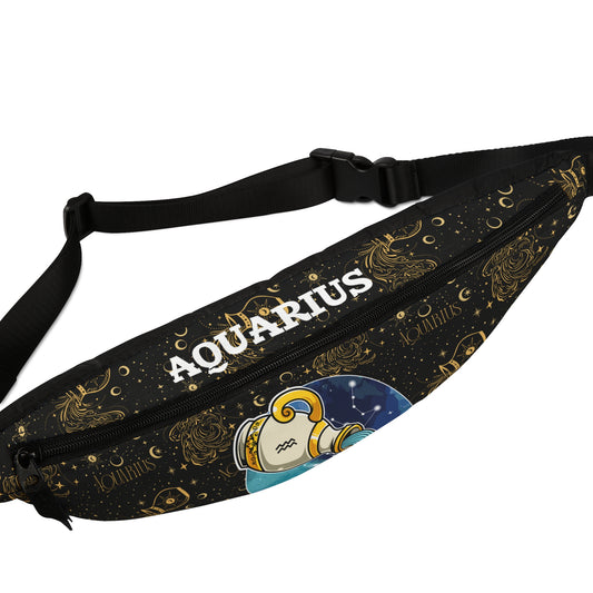 Aquarius Fanny Pack
