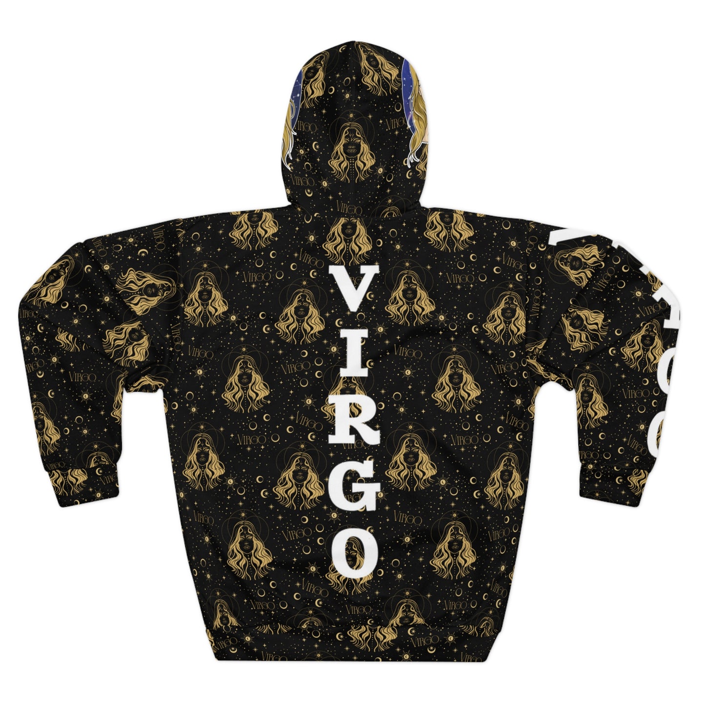 Virgo Unisex Pullover Hoodie