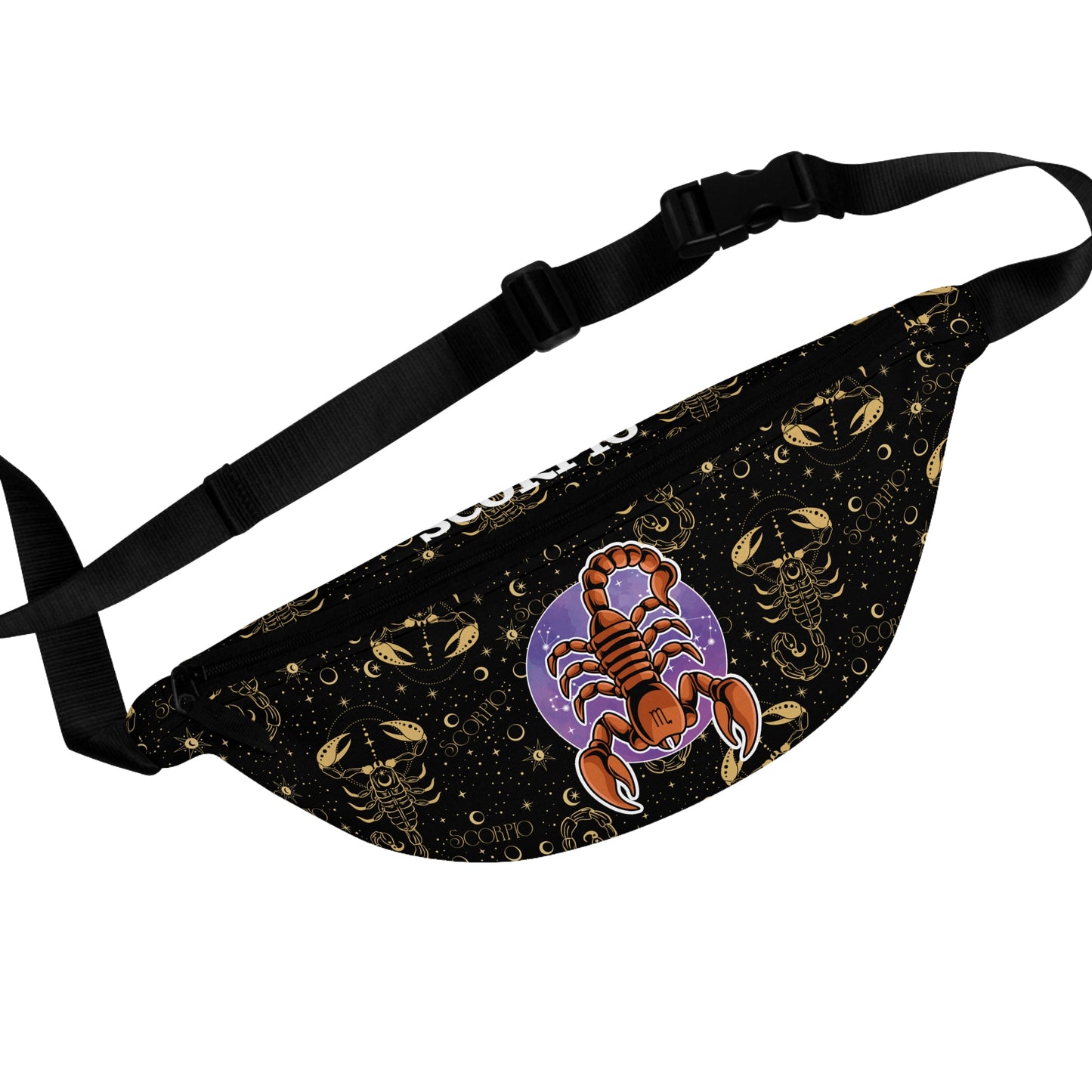 Scorpio Fanny Pack