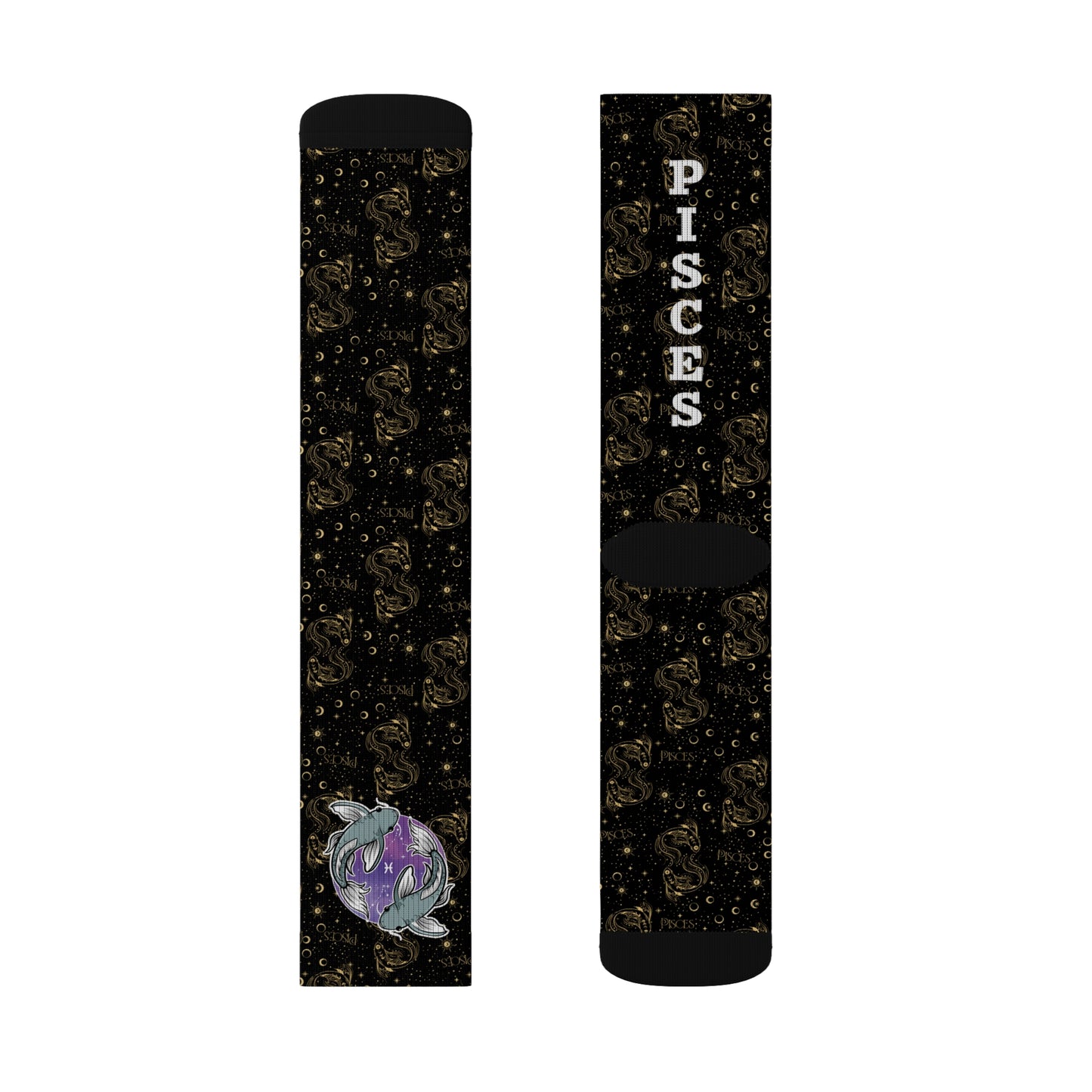 Pisces Socks
