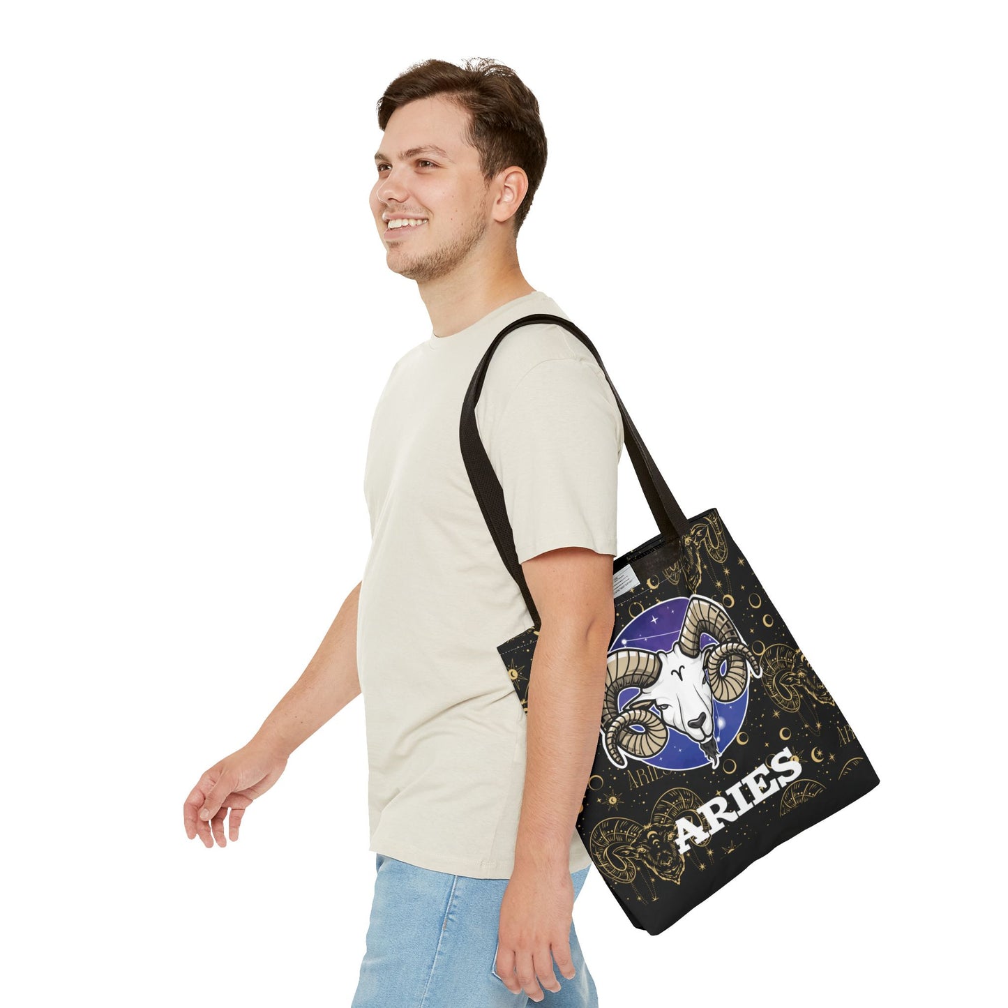 Aries Tote Bag