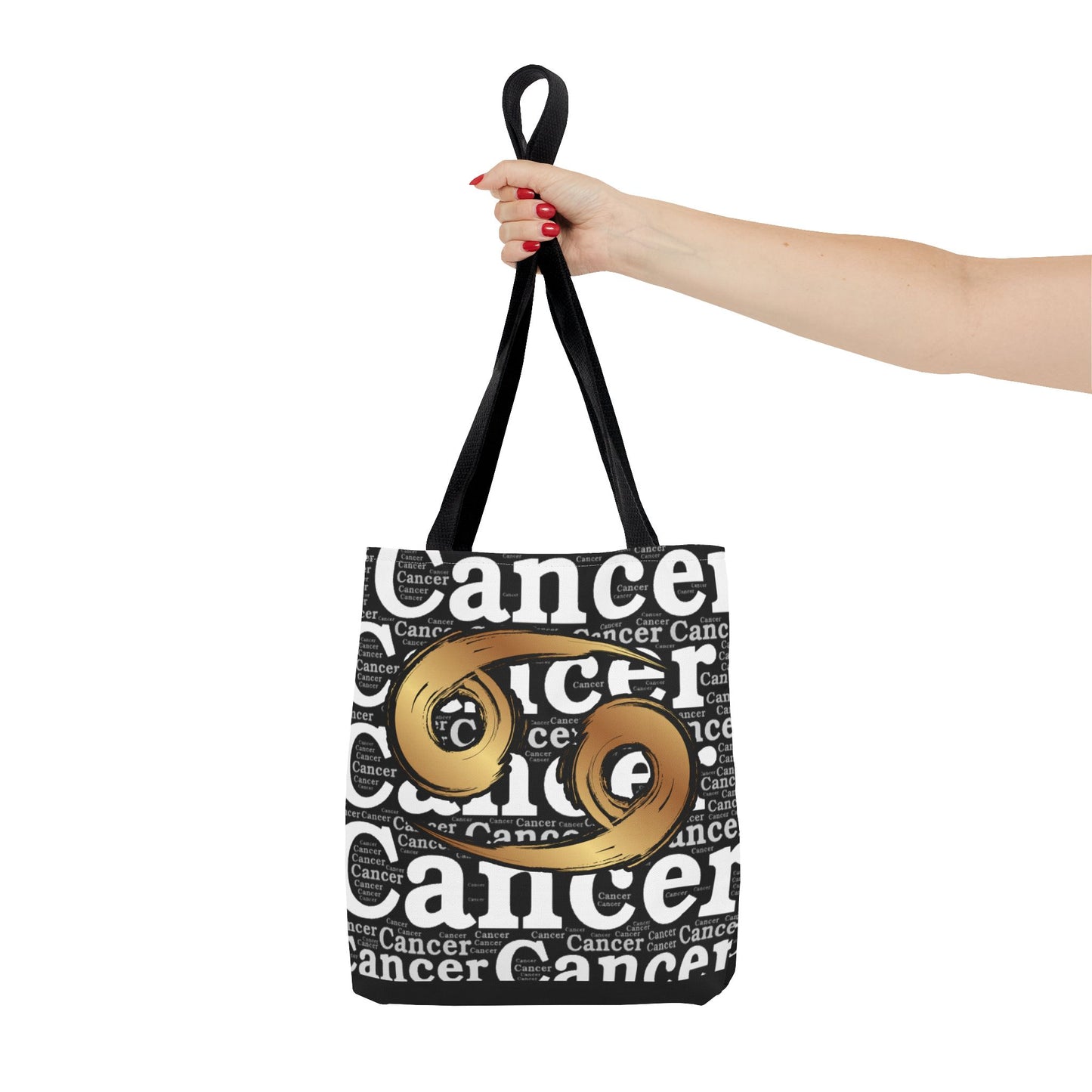 Cancer Zodiac Tote Bag