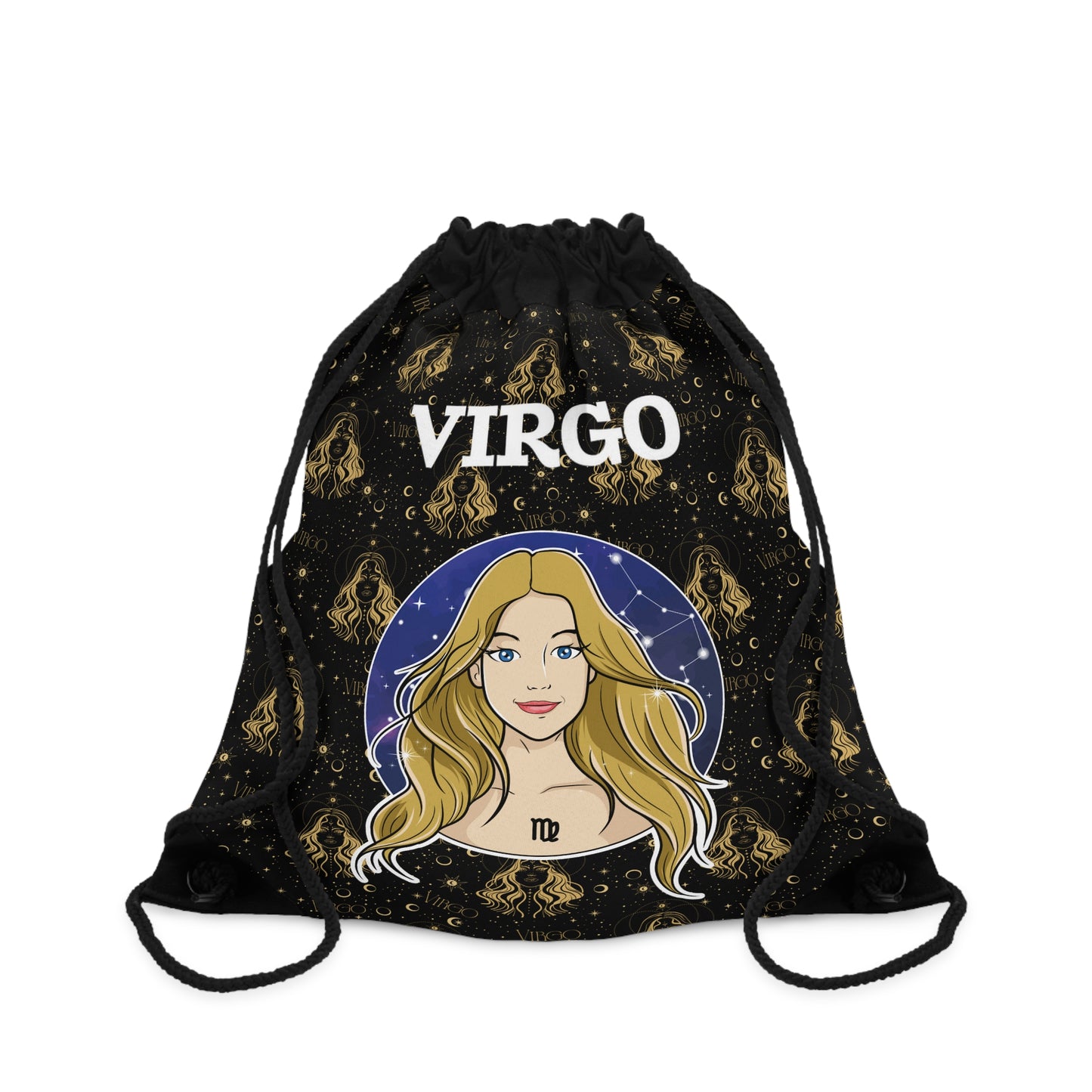 Virgo Drawstring Bag