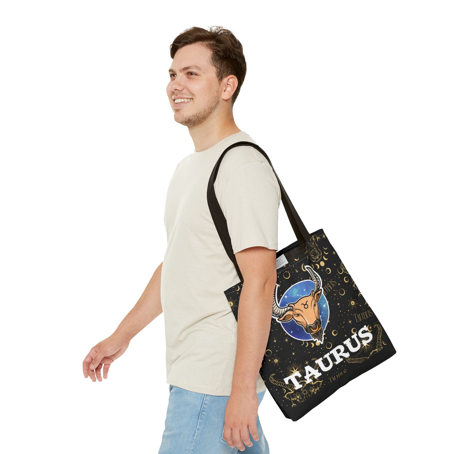 Taurus Tote Bag
