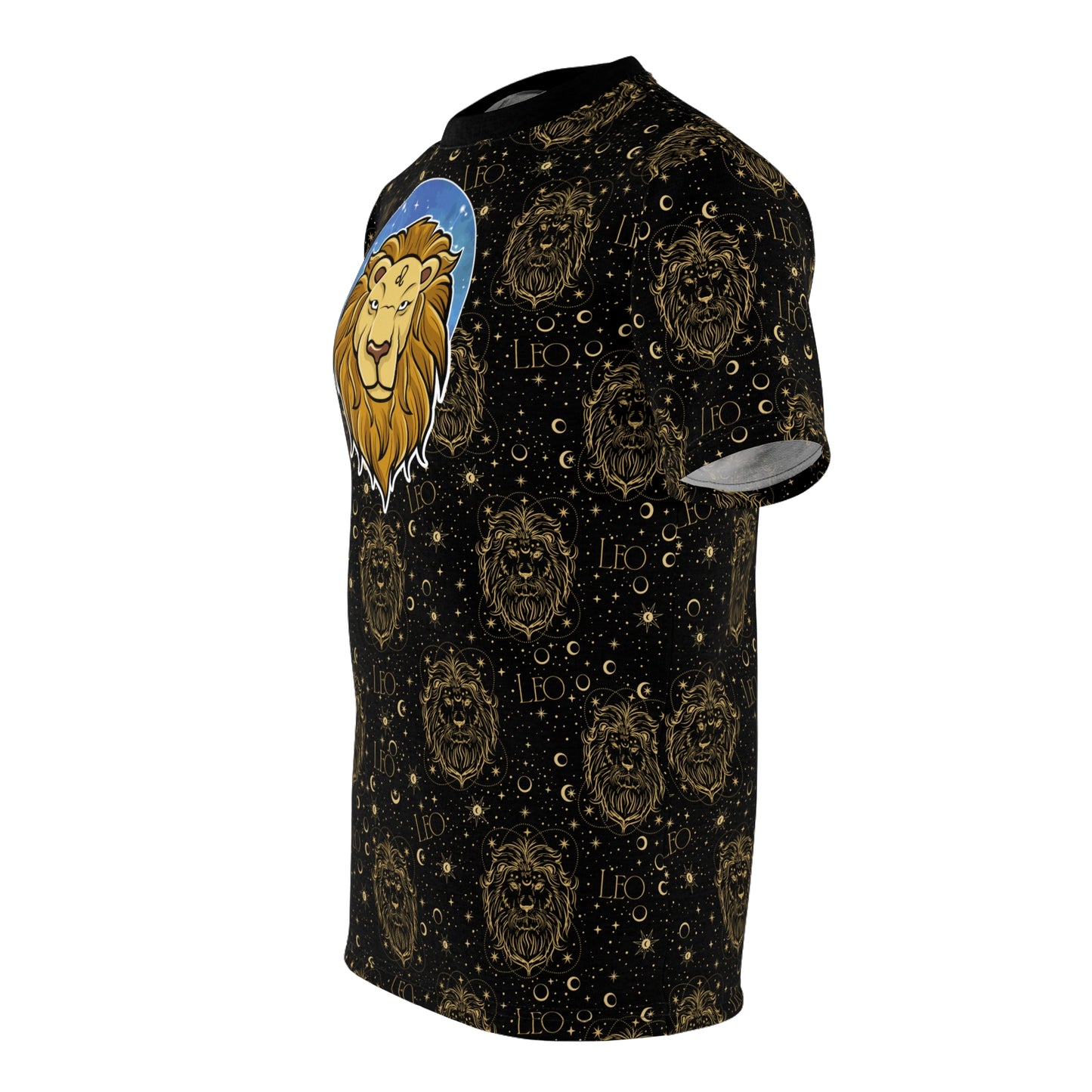 Leo Unisex Cut & Sew Tee