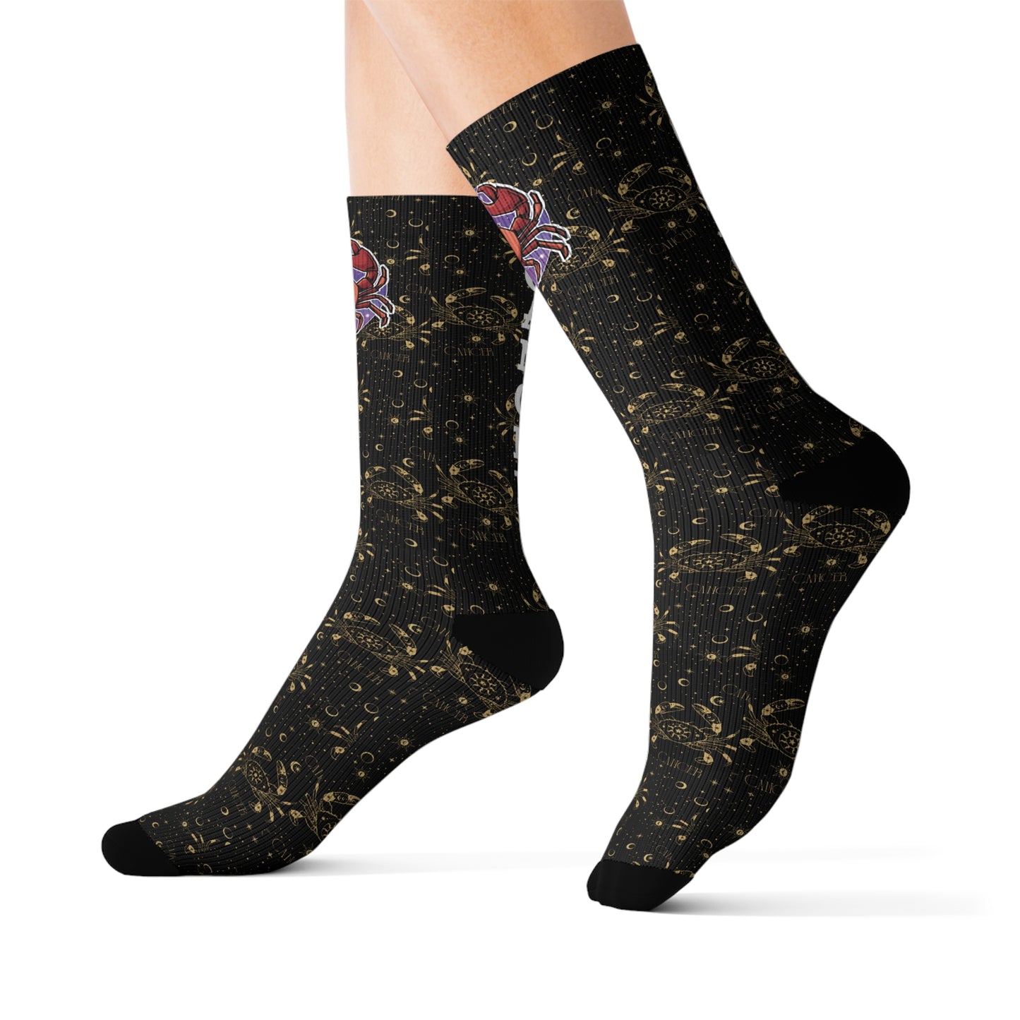 Cancer Socks