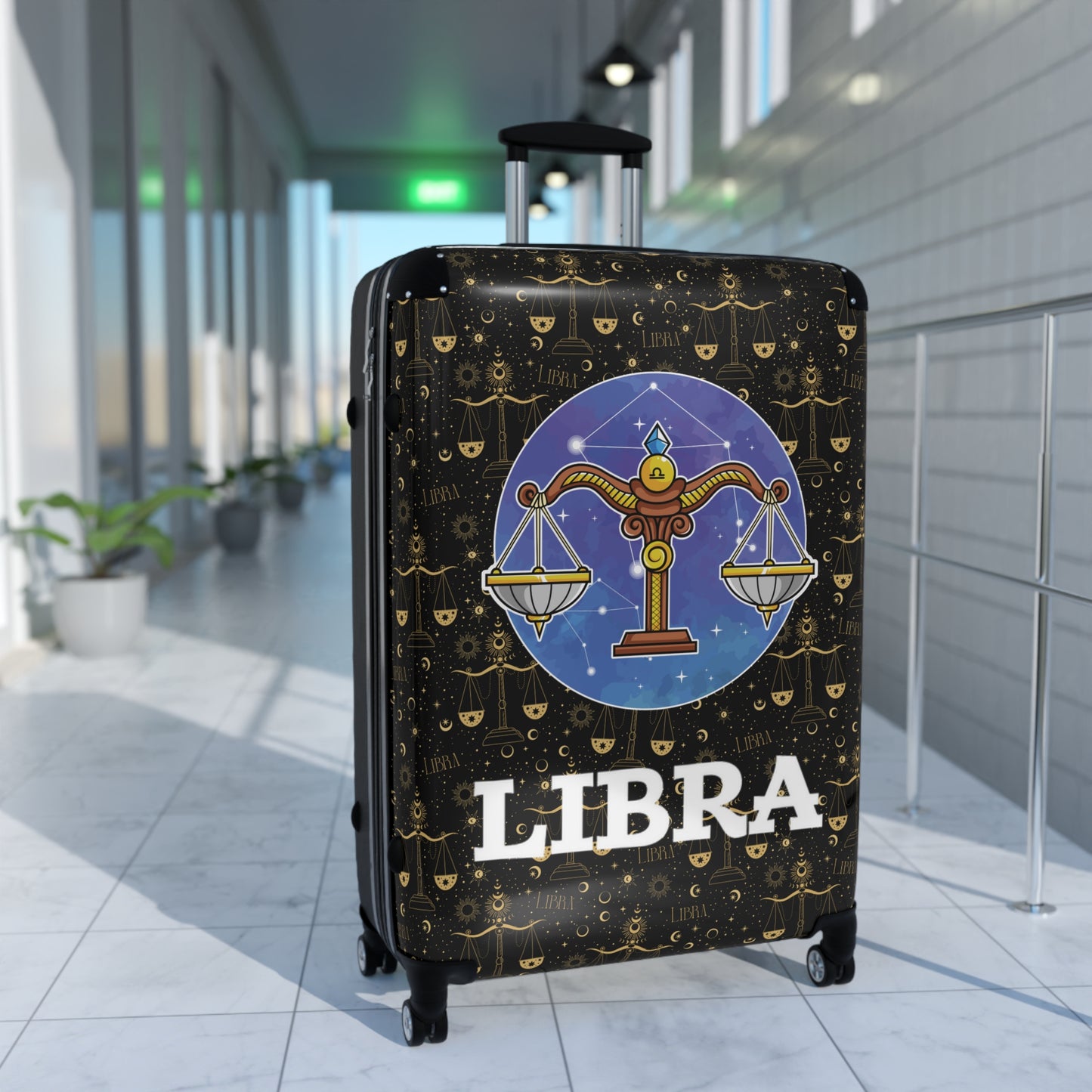 Libra Suitcases