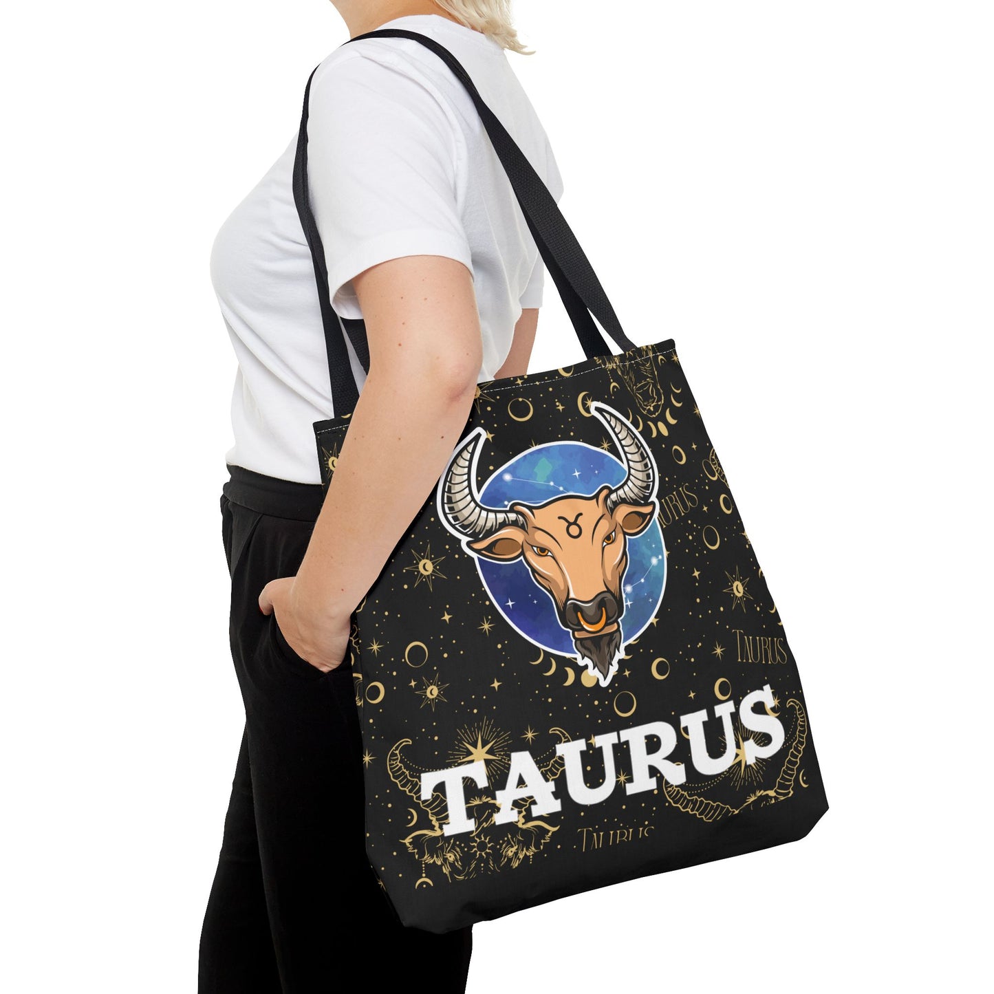 Taurus Tote Bag