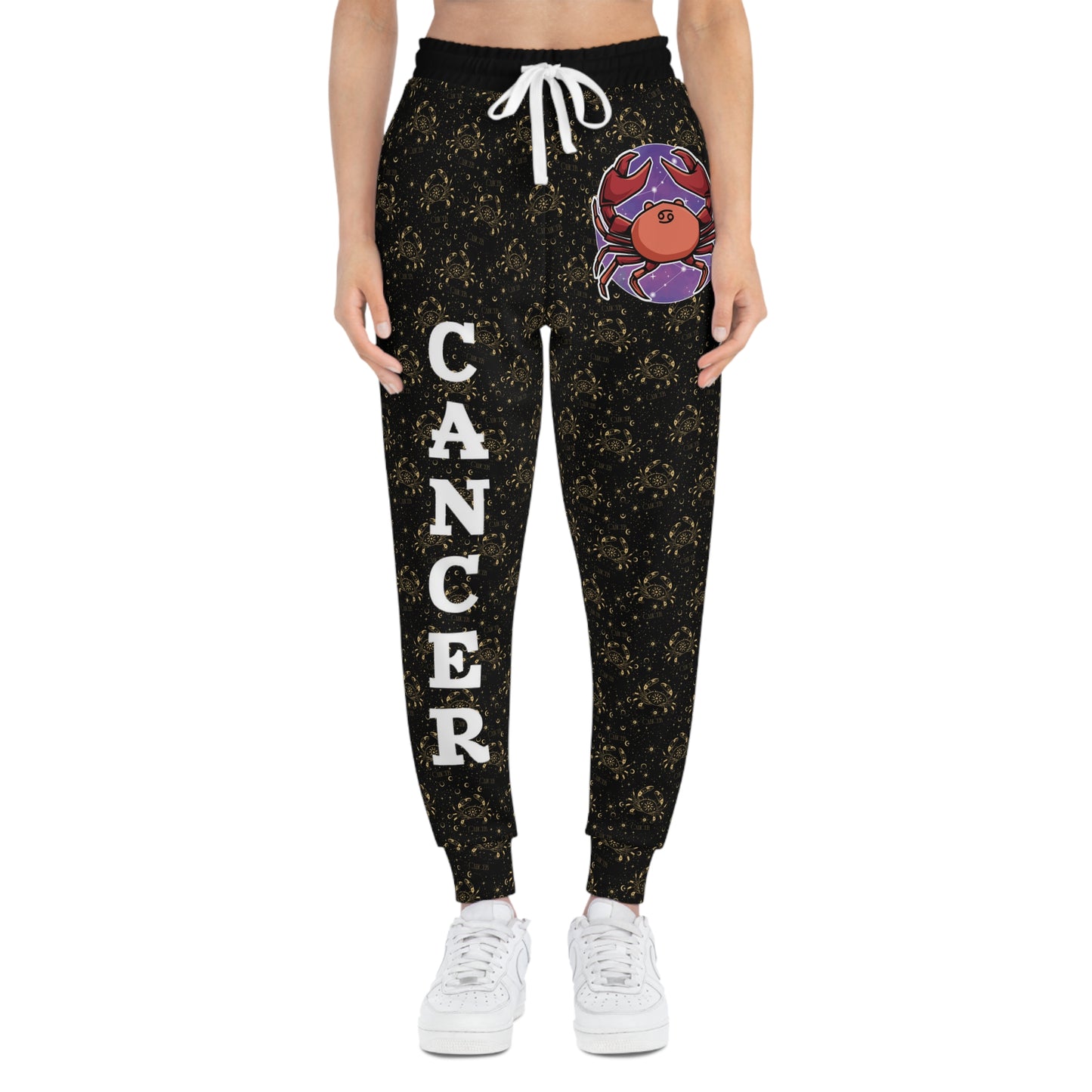 Cancer Athletic Joggers