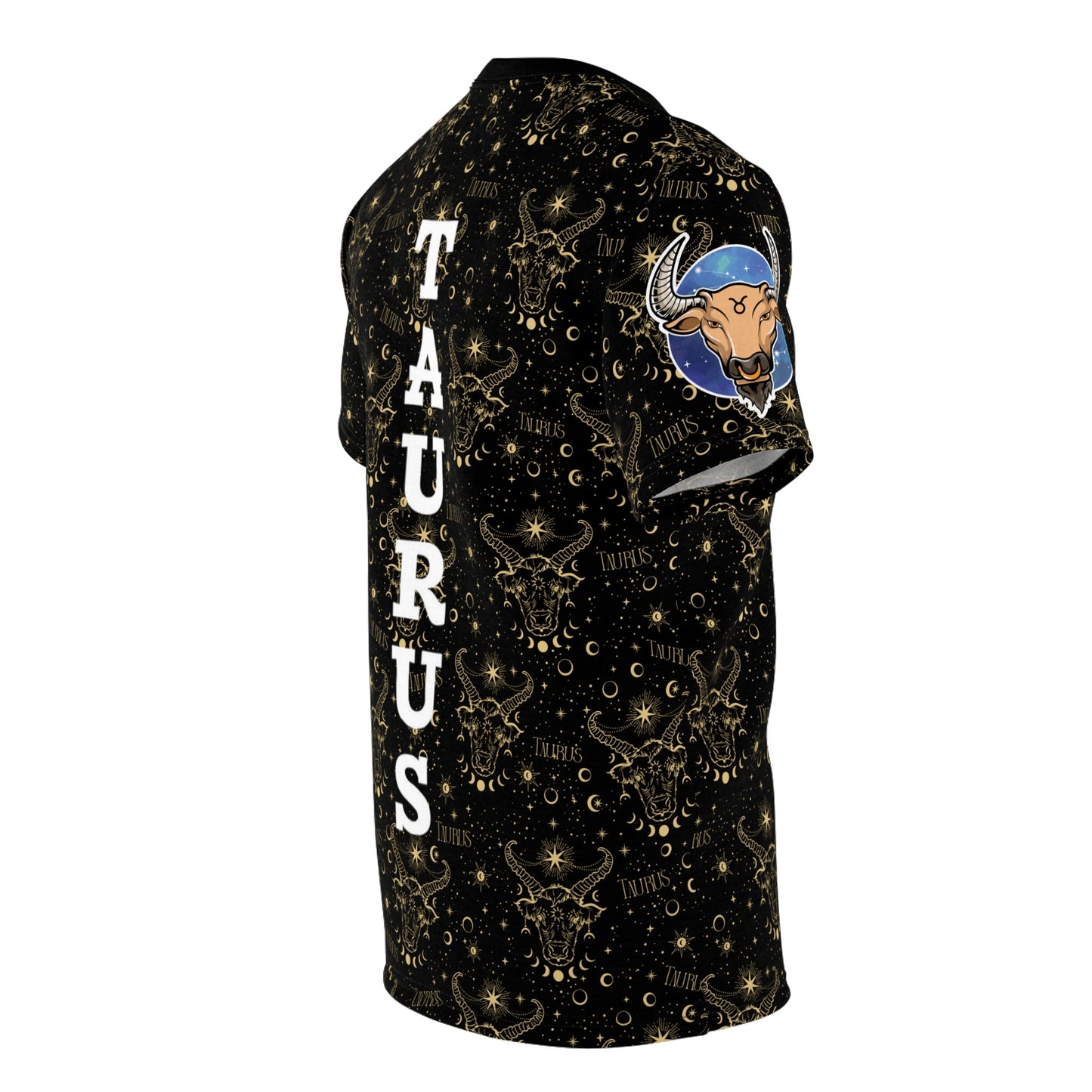 Taurus  Unisex Cut & Sew Tee
