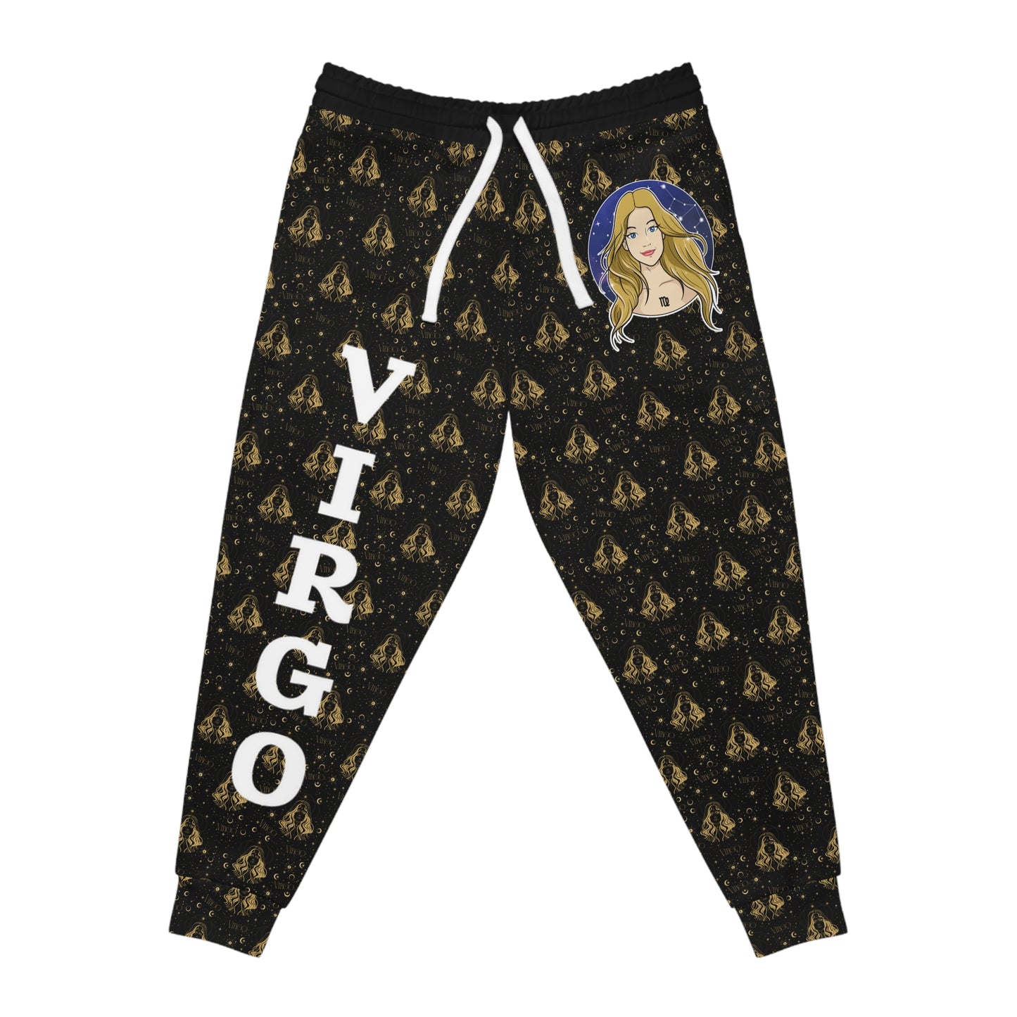 Virgo Athletic Joggers