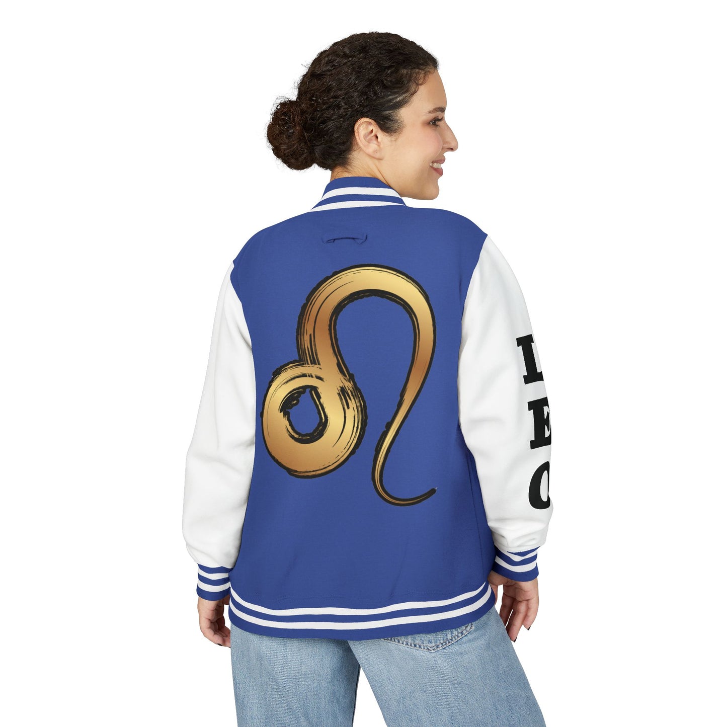 Unisex Heavyweight Letterman Jacket | Stylish Leo Zodiac Apparel, Cozy Layering Piece, Astrology Gifts for Her & Him, Perfect for [...]
