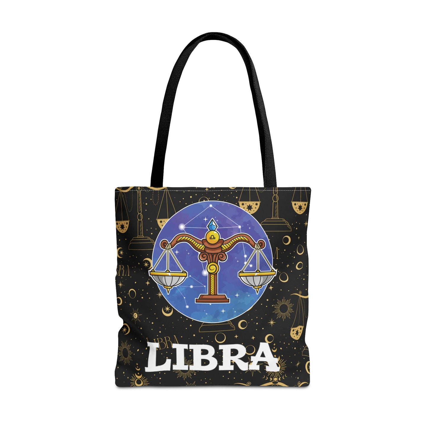 Libra Tote Bag